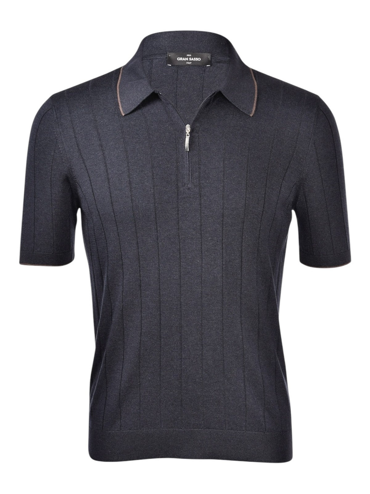 GRAN SASSO Polo Uomo  43128/23510 597 Blu gioboutiqueweb