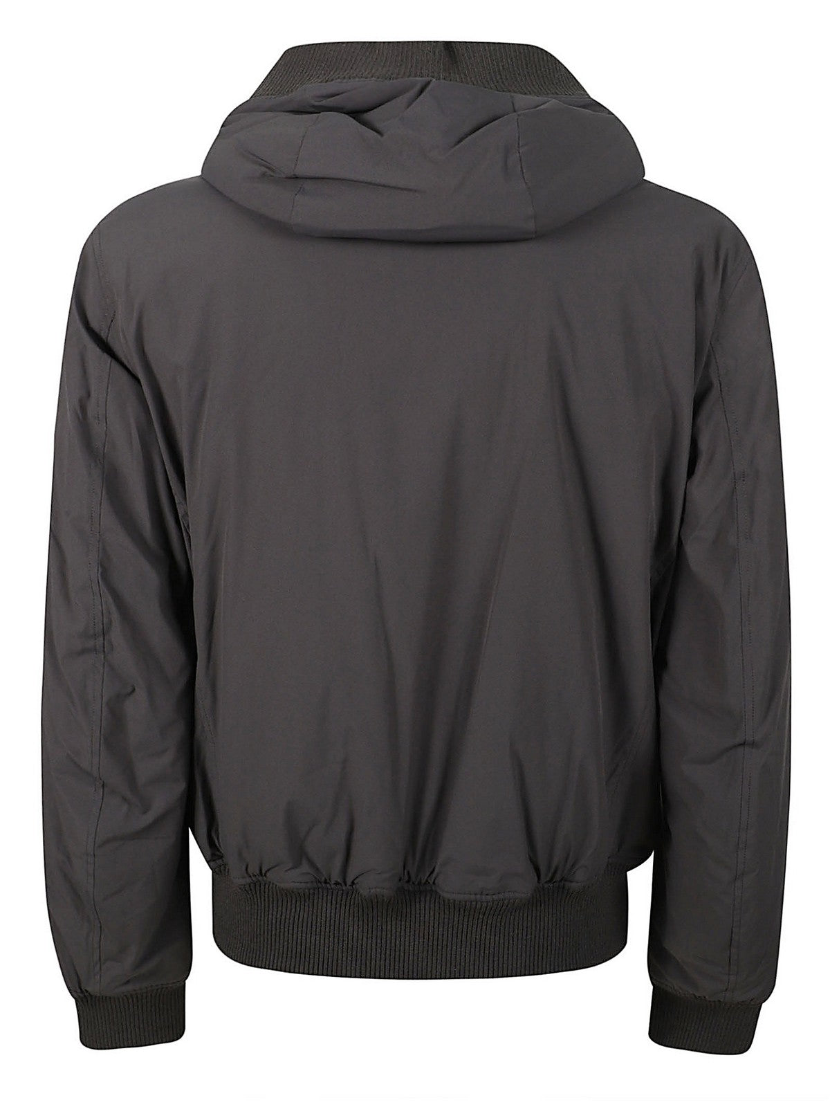 BLAUER Piumino Uomo FRANKLIN 25WBLUC02048 007272 969 NERO OLIVA