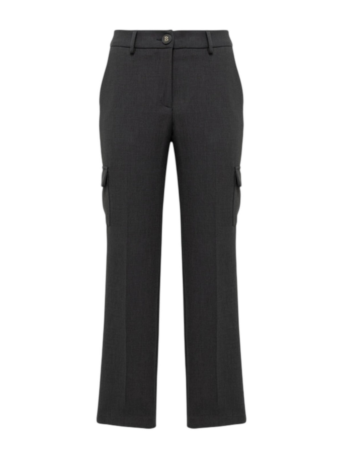 BLUGIRL Pantalone Donna  RF5282T3190 22222 Nero