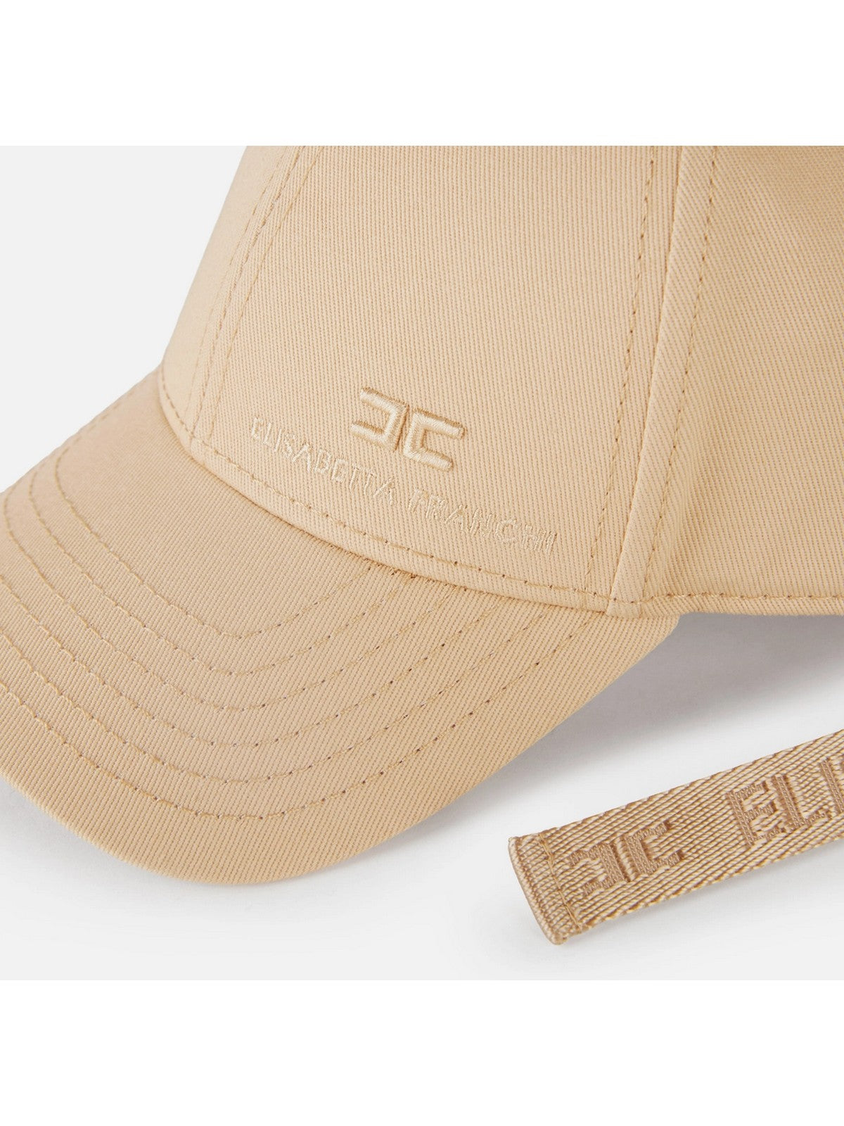 ELISABETTA FRANCHI Cappello Donna  CL18F57E2 EA2 HONEY gioboutiqueweb