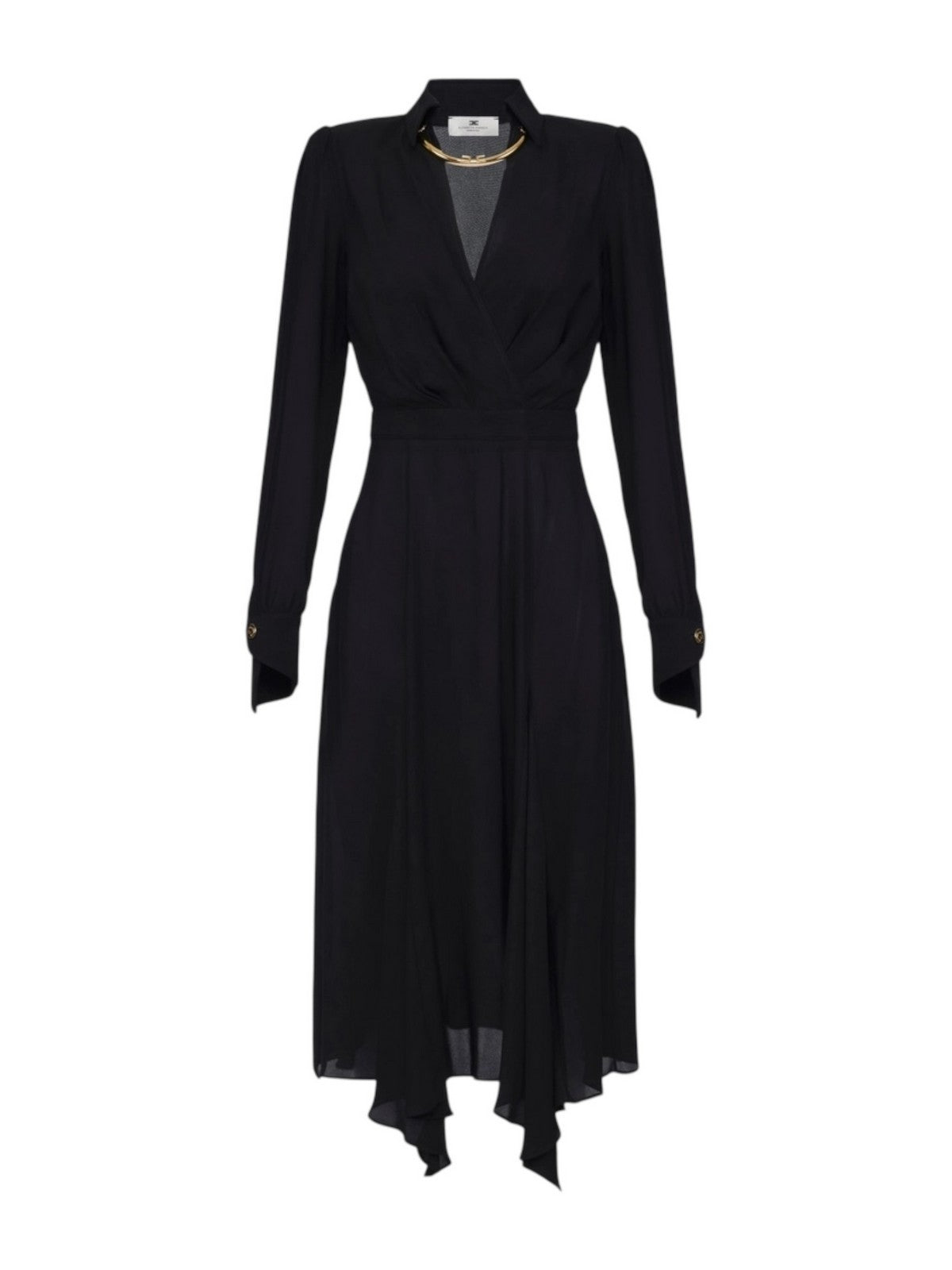 ELISABETTA FRANCHI Abito Donna  ABT0356E2 110 Nero