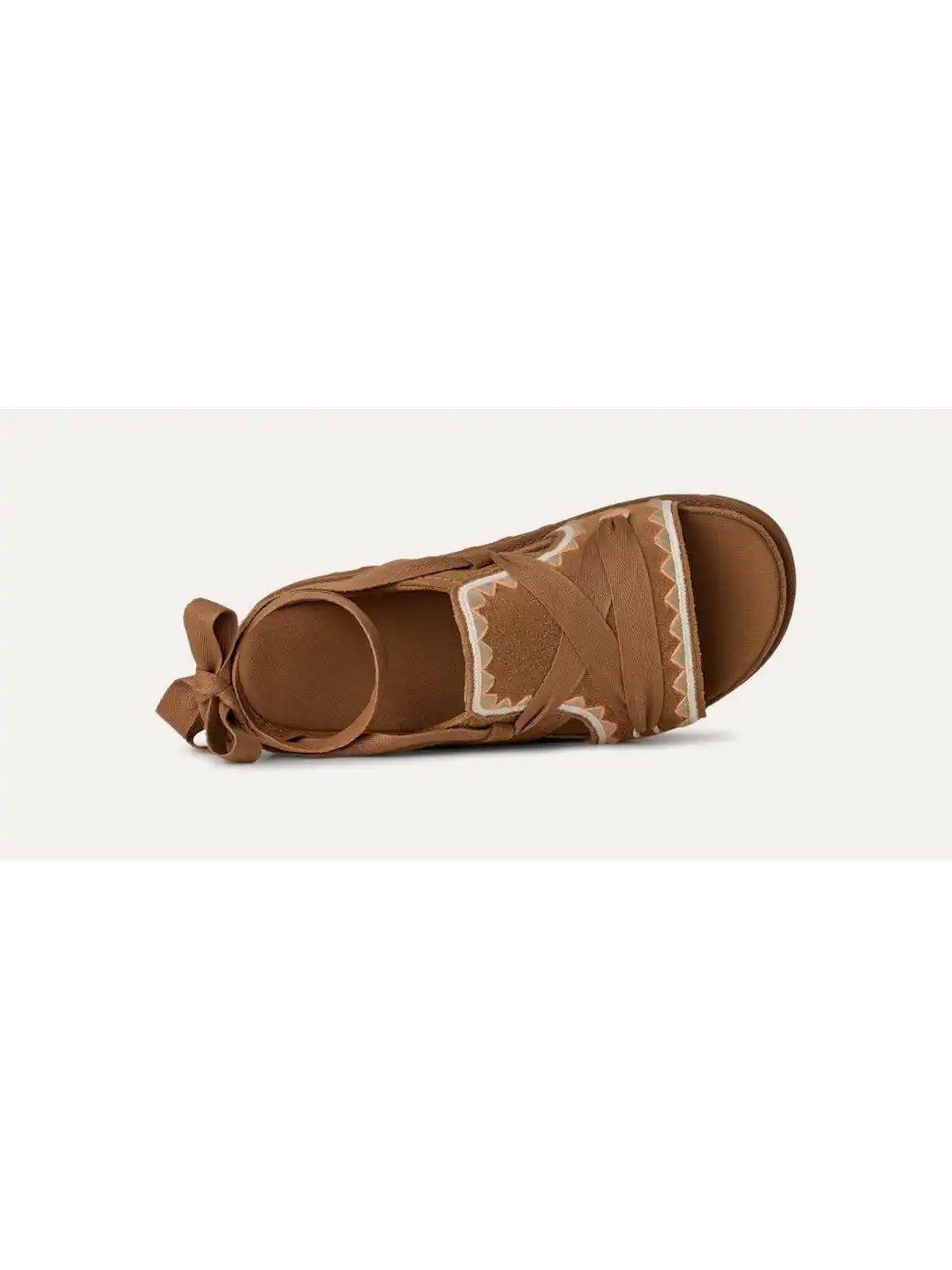 UGG Sandalo Donna W GOLDENSTAR HI ARTISTITCH 1175133 CHMU chestnut multi