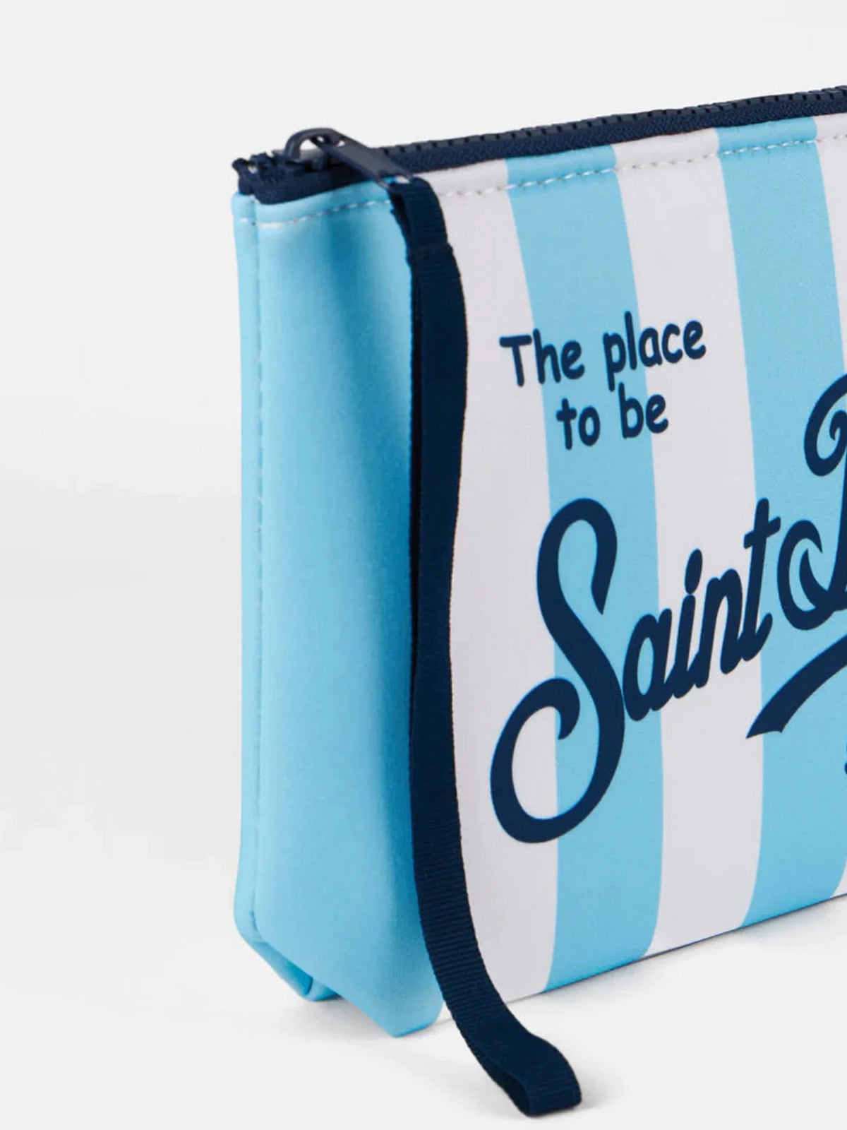 MC2 SAINT BARTH Pochette Unisex adulto  ALINE 02689L STRIPES POP V 31 gioboutiqueweb
