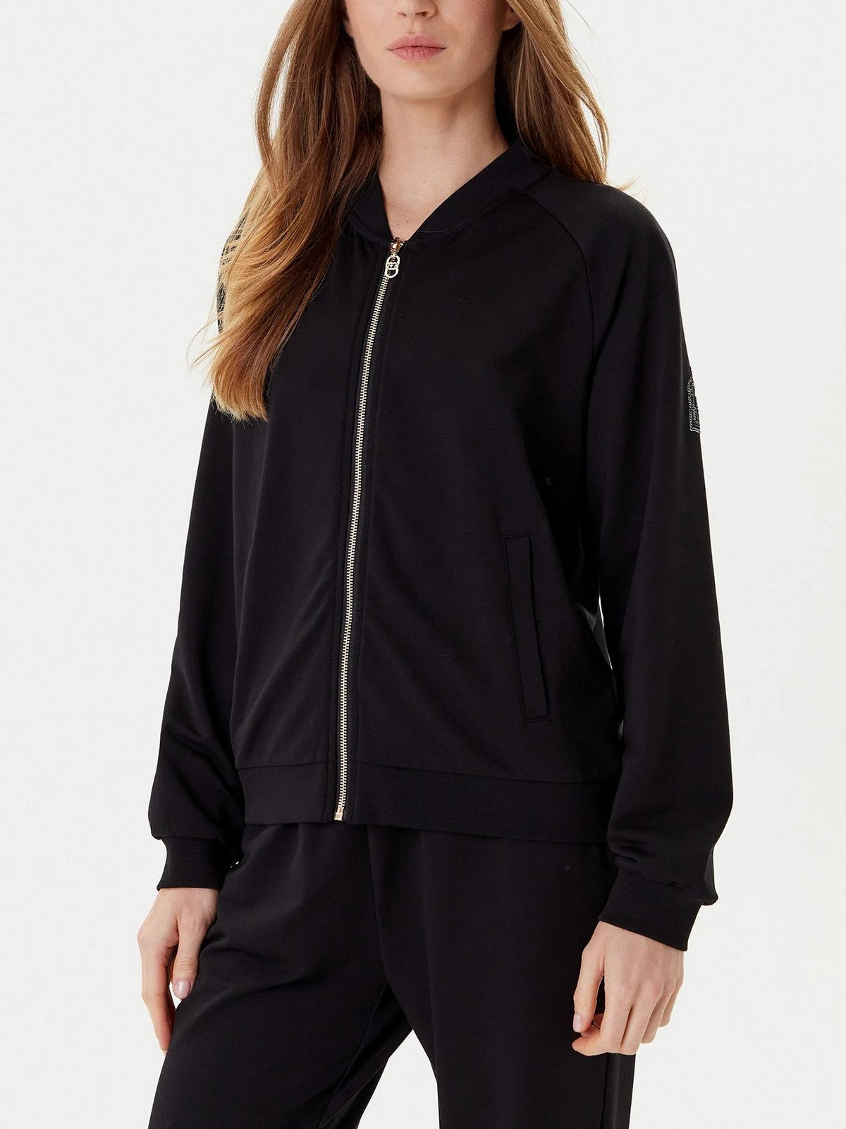 LIU JO SPORT Suit/Set Donna  TF5228FS090 22222 Nero