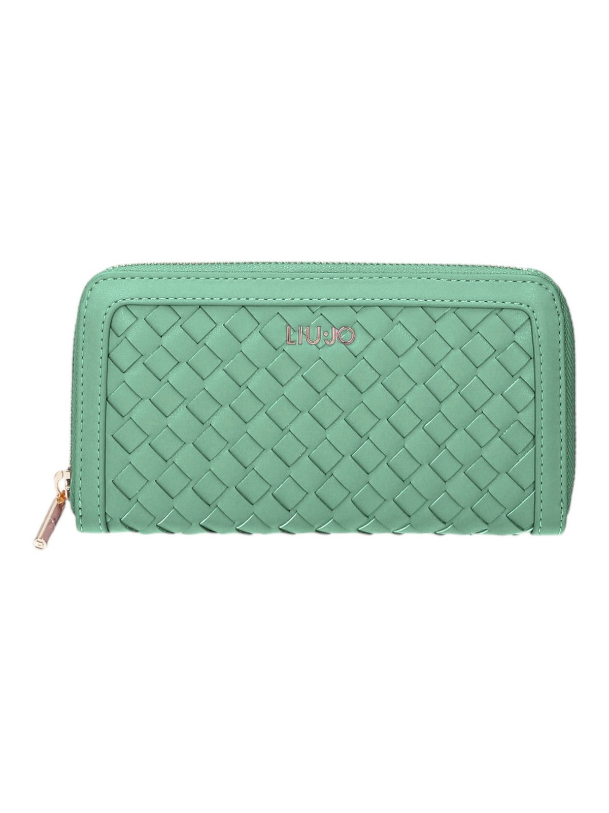LIU JO ACCESSORIES Portafoglio Donna  AA4161E0513 46011 Verde gioboutiqueweb