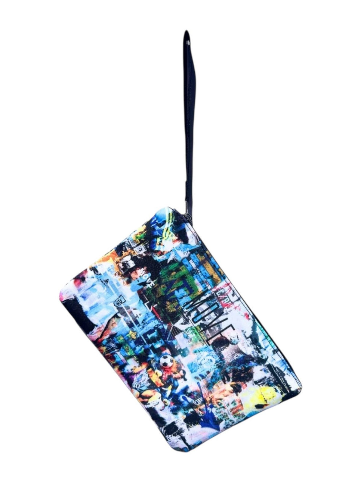 MOVE be different Pochette Uomo  MAGDALENA DIEGO Multicolore gioboutiqueweb