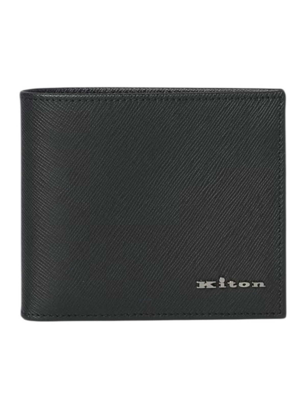 KITON Portafoglio Uomo  UPEA015N0126901006 BLACK