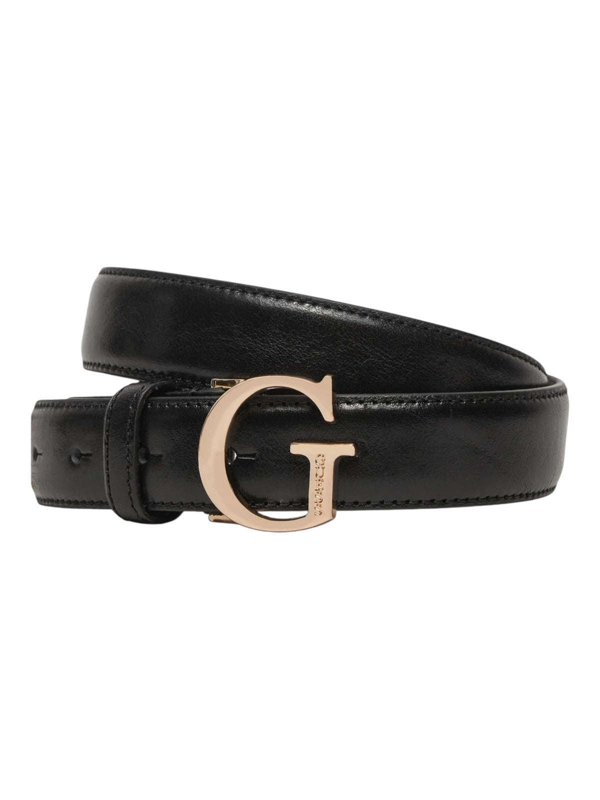 GUESS Cintura Donna ADJ PANT BELT H30 BW9118 P4230 BLA Nero gioboutiqueweb