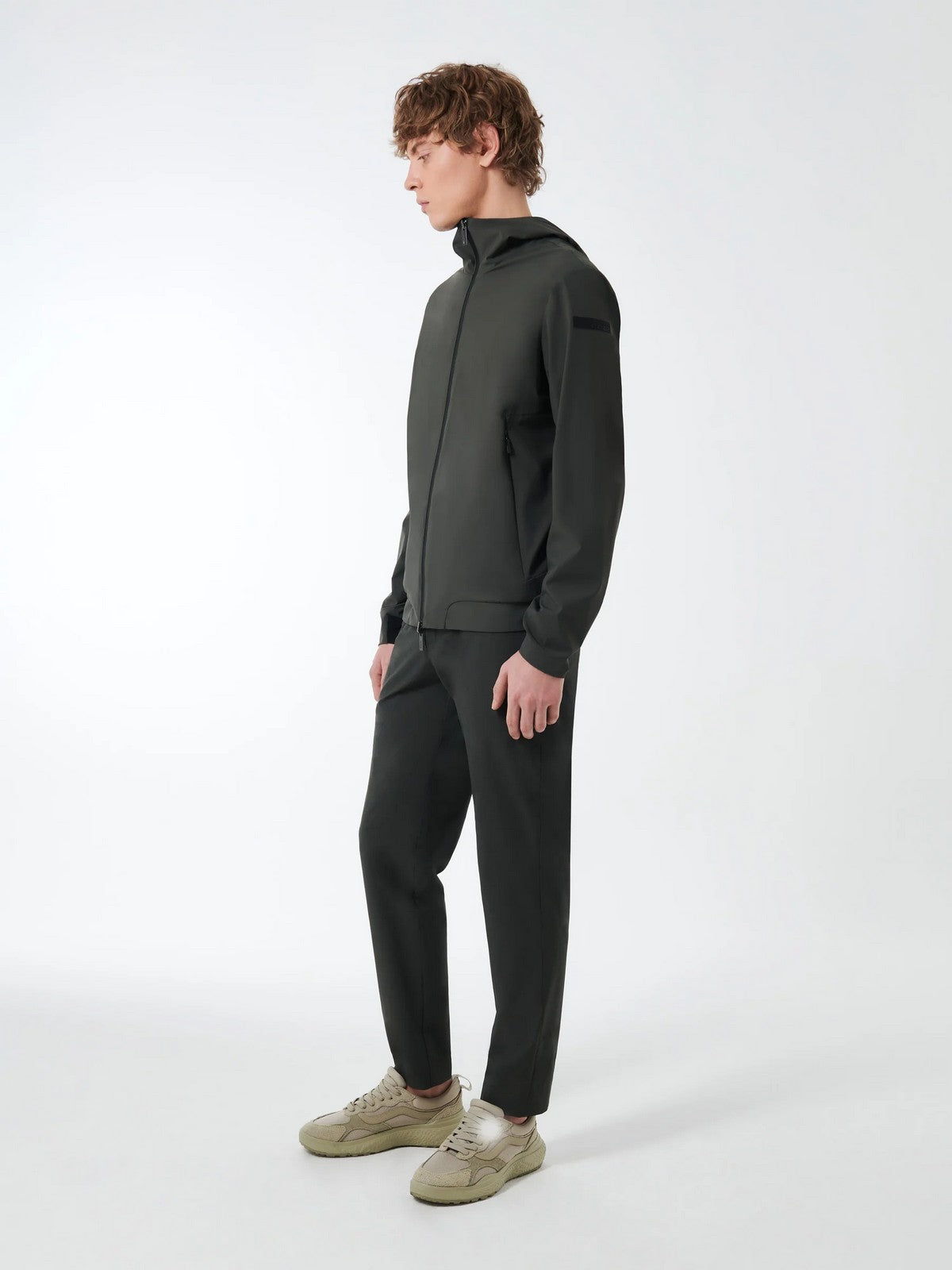 RRD Pantalone Uomo  25315 20M Verde