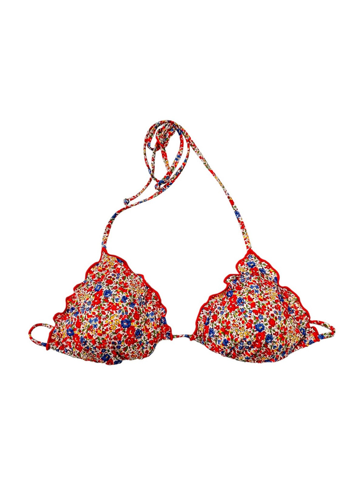 MC2 SAINT BARTH Costume da bagno Donna  SAGITTARIUS 03121F Rosso gioboutiqueweb