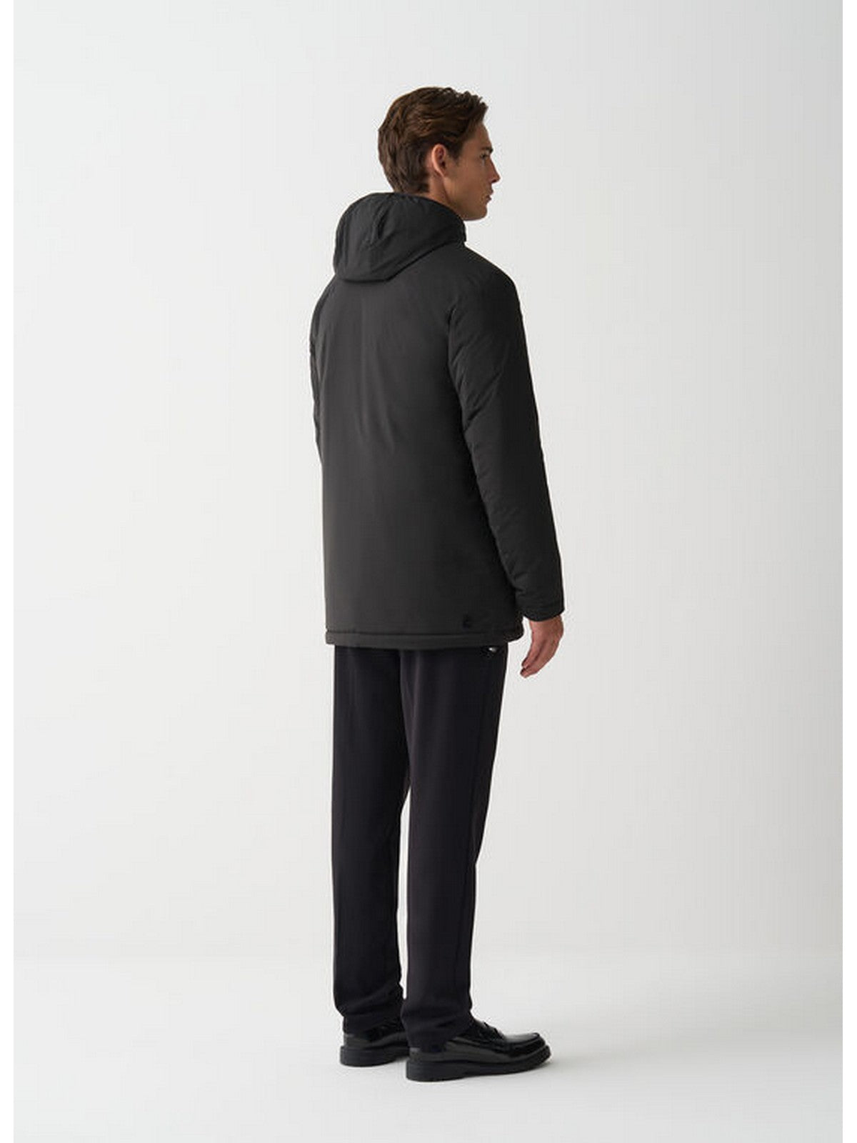 COLMAR Giubbino Uomo  1129 4WX 99 BLACK-BLACK gioboutiqueweb