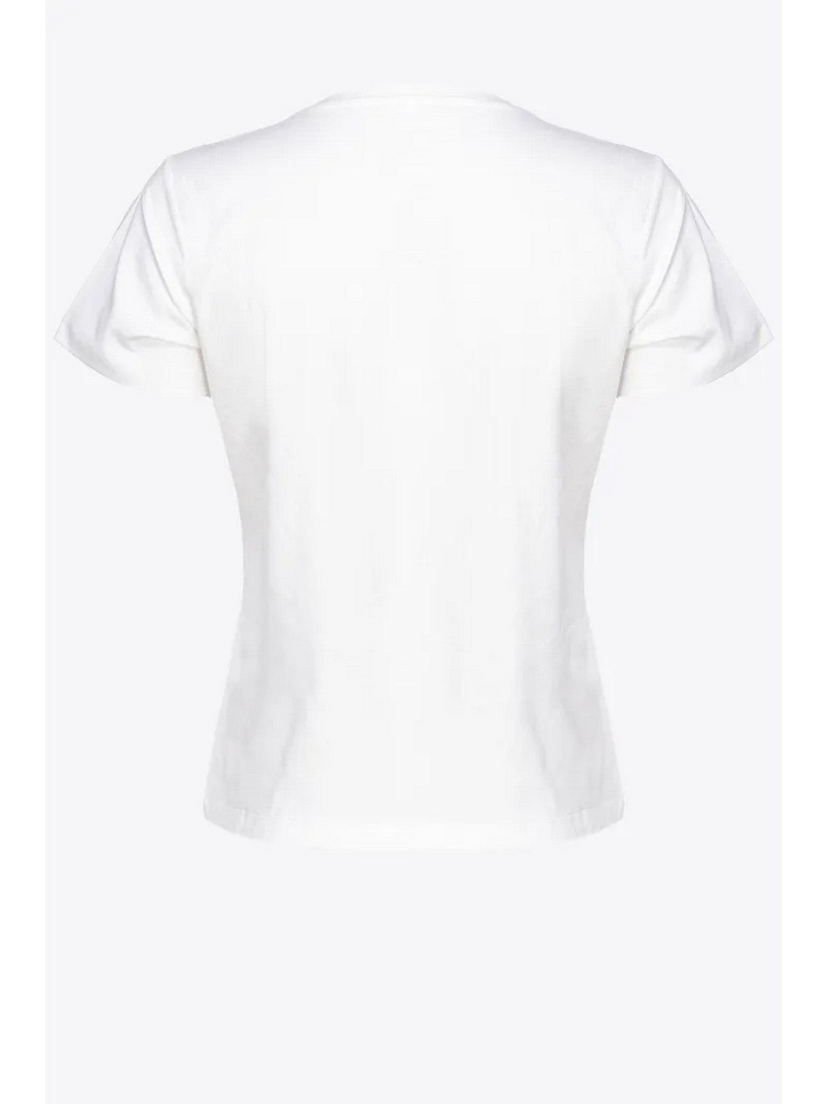 PINKO T-Shirt e Polo Donna  100535-A1R7 Z15 Bianco gioboutiqueweb