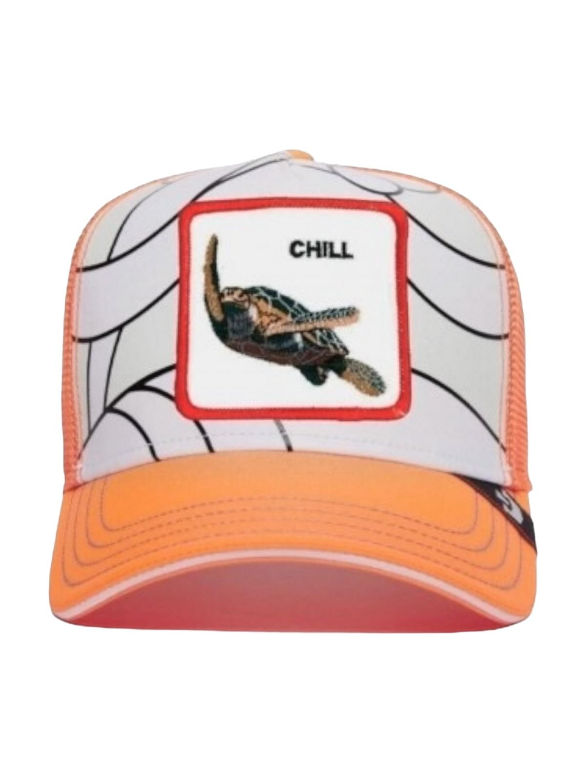 GOORIN BROS Cappello Uomo 2 Crush, 2 Furios 101-1410-ORA Arancione gioboutiqueweb
