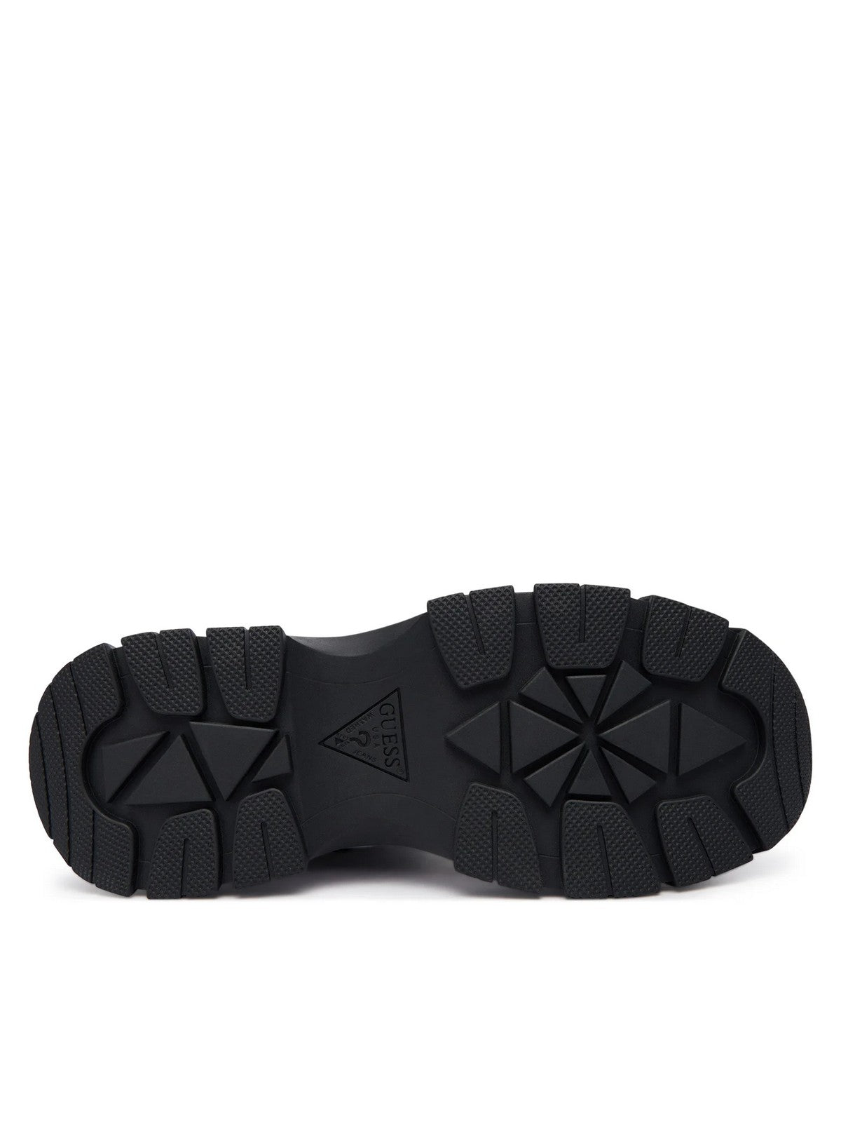 GUESS Sneaker Donna BENZON FLFBNZ ELE12 BLACK BLACK gioboutiqueweb