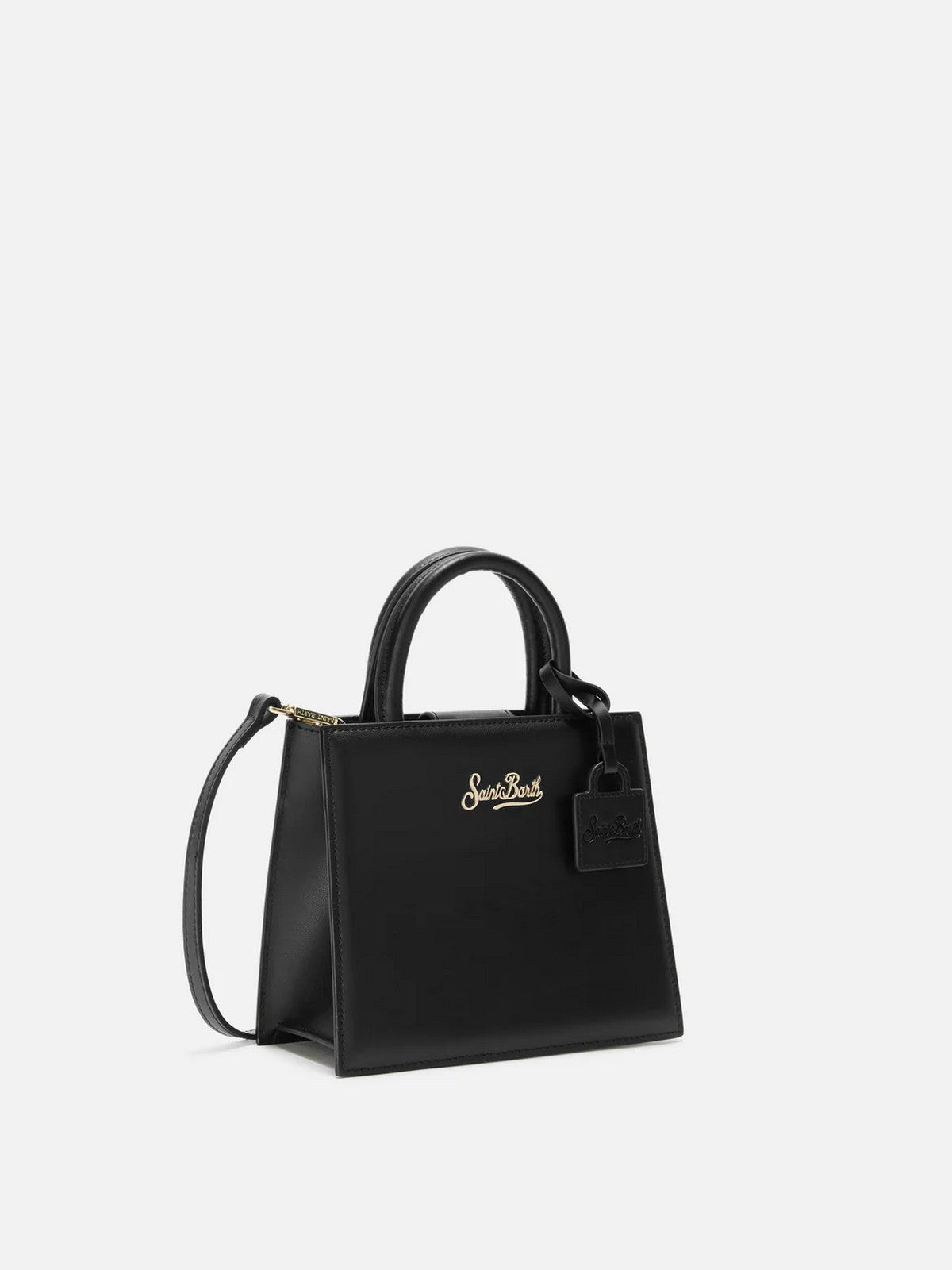 MC2 SAINT BARTH Borsa Donna  SHOP BAG MINI 01721L LEATHER 00