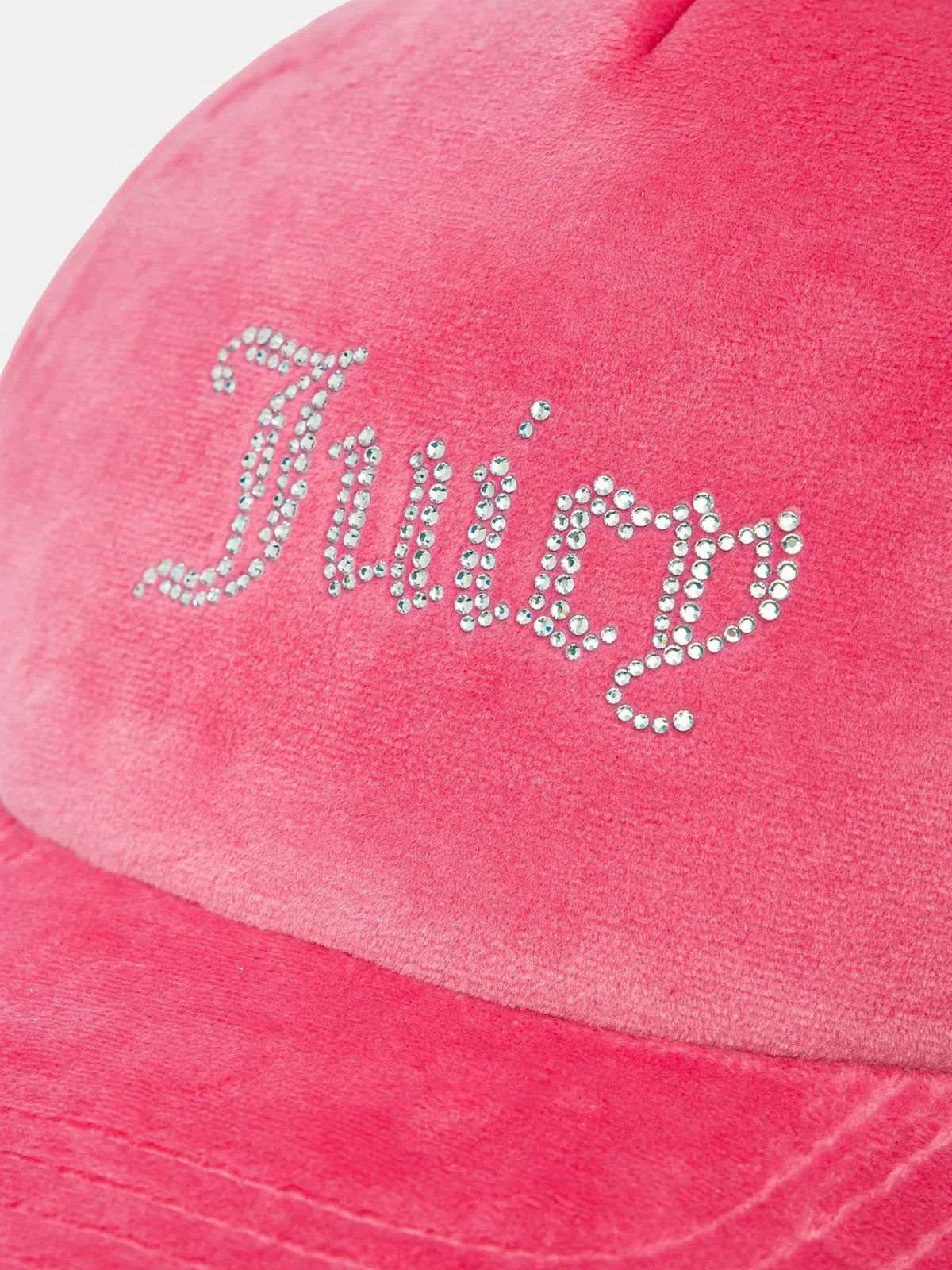 JUICY COUTURE Cappello Donna  VIJJ70467WPFJB3 Rosa gioboutiqueweb