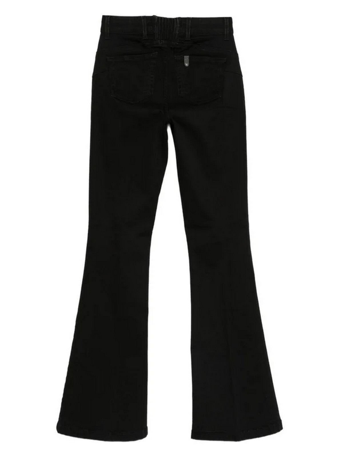 LIU JO BLUE DENIM Jeans Donna  UF5058DS015 8L000 Den.Black long norma gioboutiqueweb