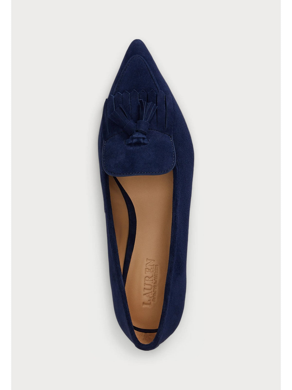 LAUREN RALPH LAUREN Ballerina Donna  802P04175 004 REFINED NAVY gioboutiqueweb