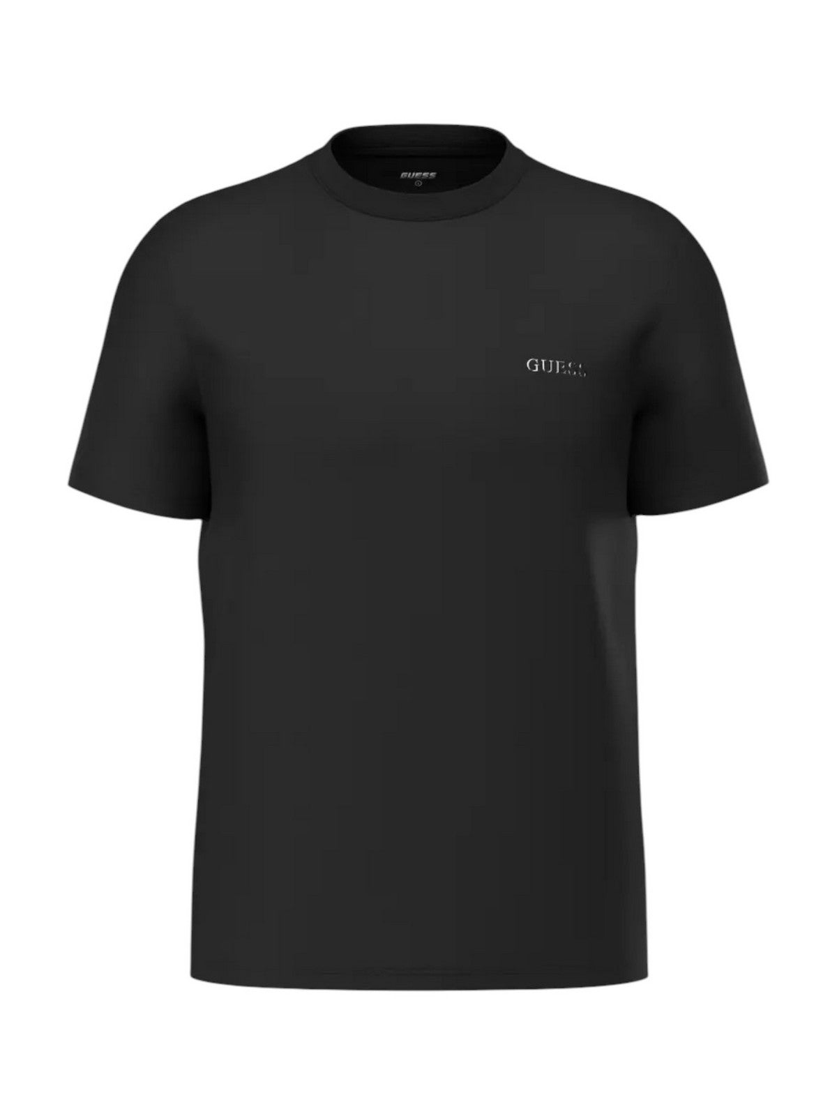 GUESS SPORT T-shirt Uomo MARZIO CN SS T-SHIRT Z6RI17 I3Z14 JBLK Jet Black A996 gioboutiqueweb