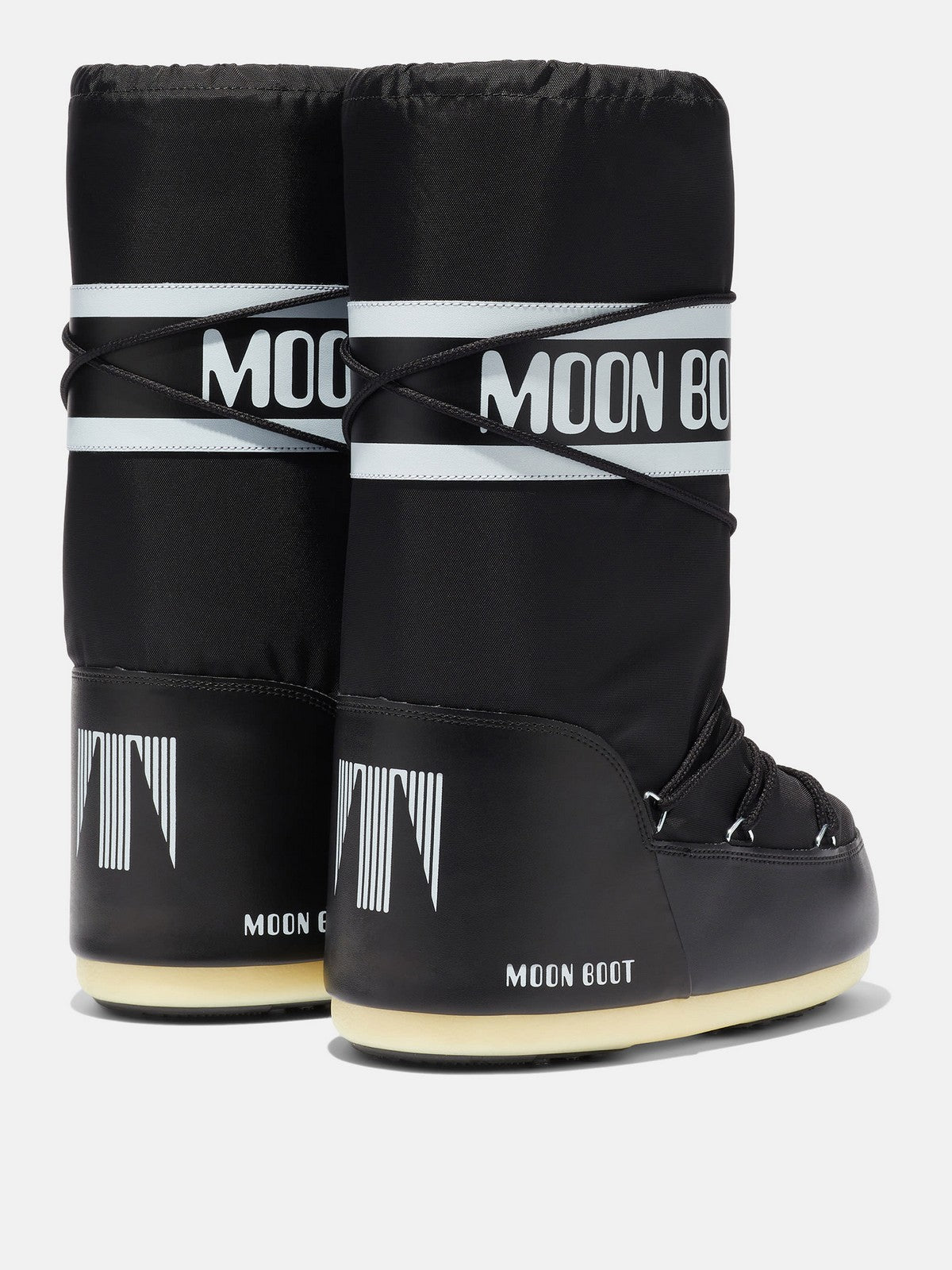 MOON BOOT Stivali e Stivaletti Donna  80D1400440-N001 BLACK gioboutiqueweb