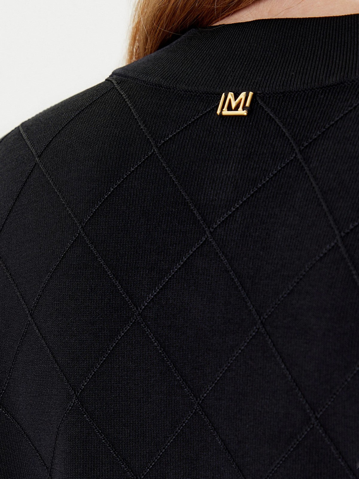 MARCIANO Cardigan Donna MILEY CARDI SWTR 5YGR13 5036Z JBLK Jet Black A996 gioboutiqueweb