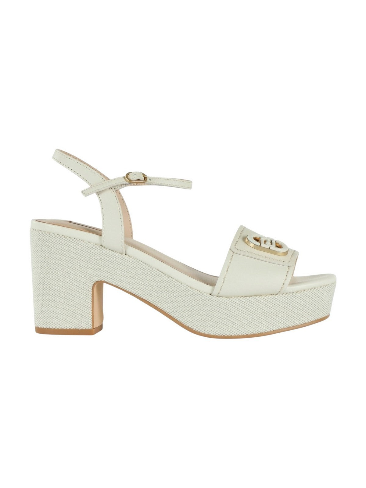 LIU JO Sandalo Donna HARPER SA6119P0102 S3804 SADDLE gioboutiqueweb