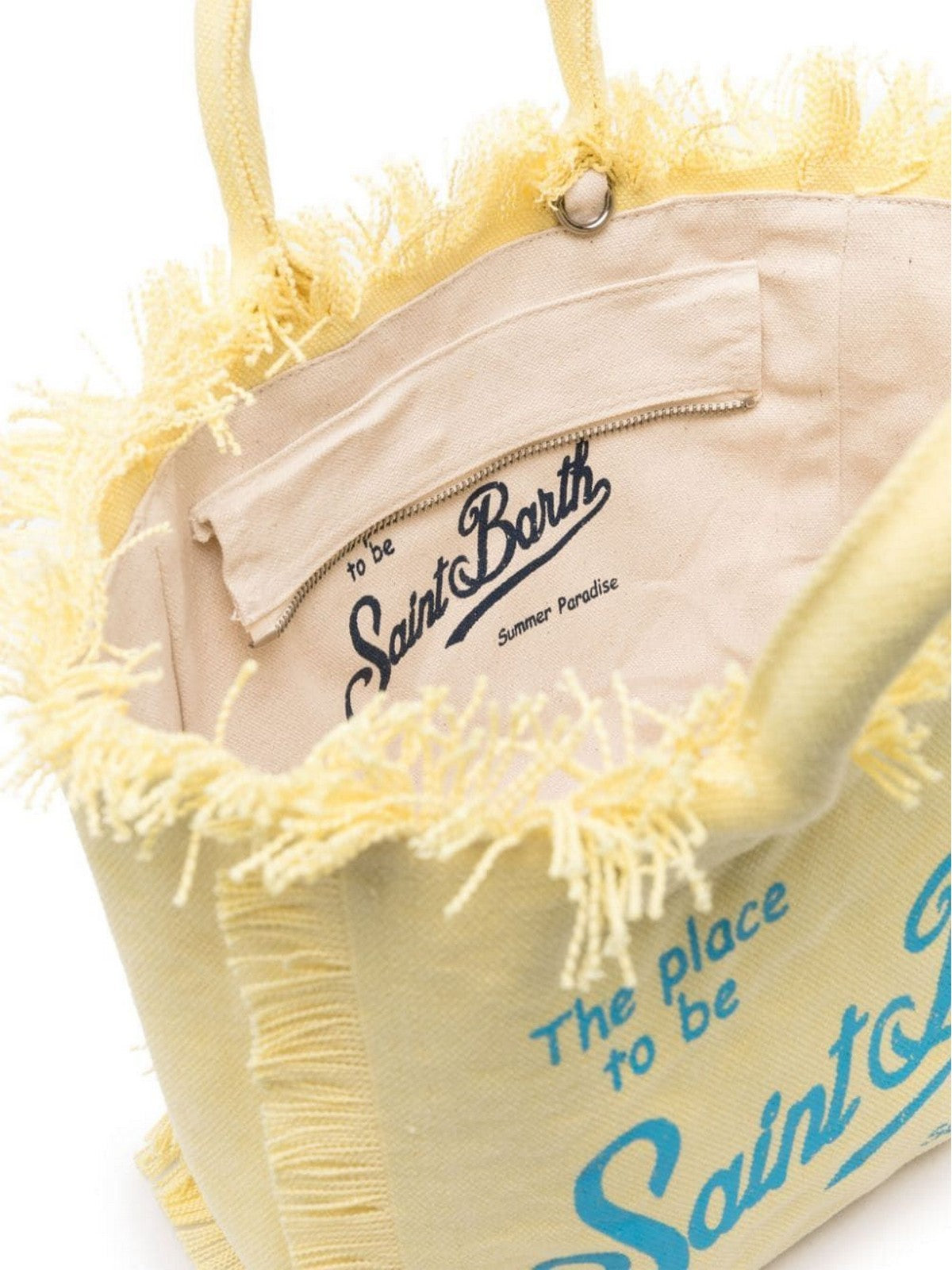 MC2 SAINT BARTH Borsa Donna  COLETTE 00368F Giallo gioboutiqueweb