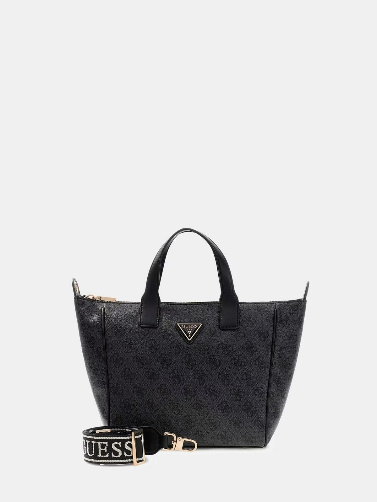 GUESS Borsa Donna FOLLIE SMALL TOTE TWLB96 76019 CLO COAL LOGO
