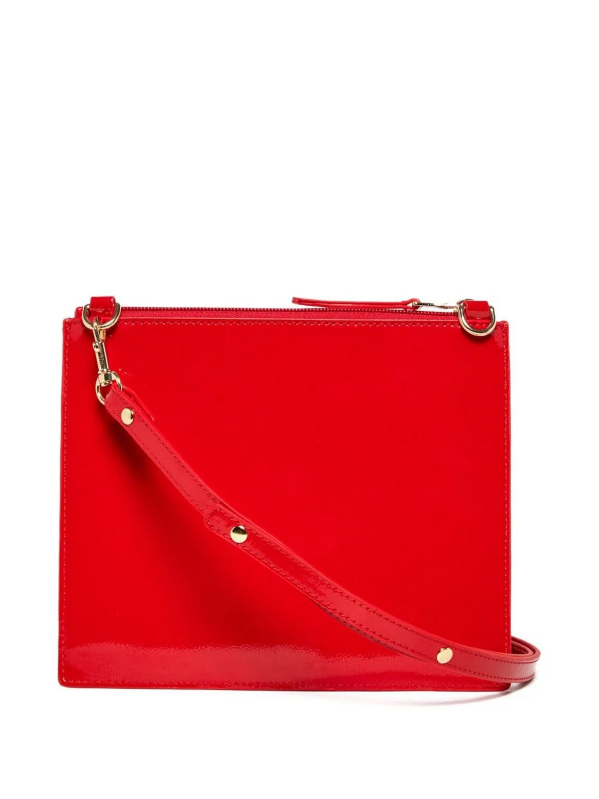 N°21 Borsa Bambine e ragazze  N2108Z N0244 0N411 CINNABAR RED