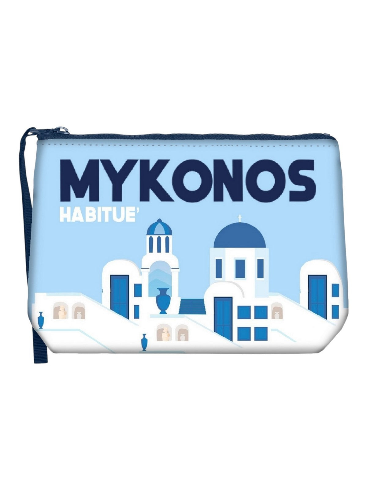 MC2 SAINT BARTH Pochette Uomo  ALINE 04167H Blu gioboutiqueweb