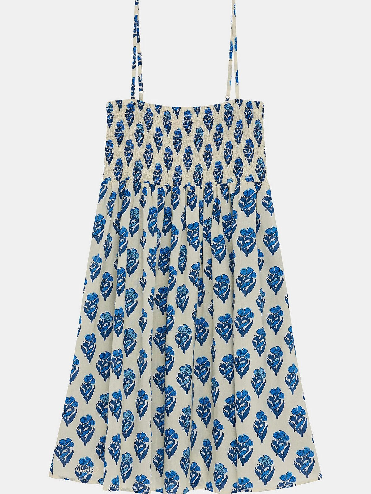 MC2 SAINT BARTH Abito Donna  HAWA 05752H COTTON JAIPUR FLOWER 10 gioboutiqueweb