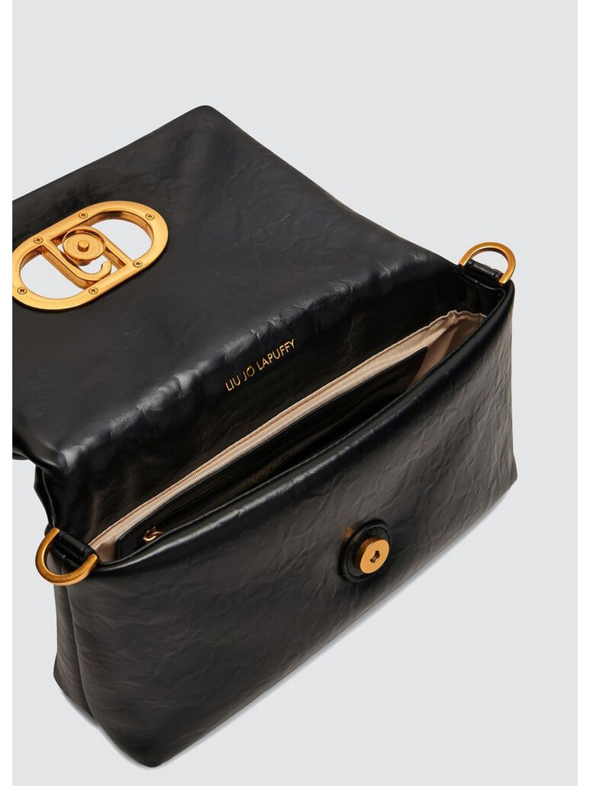 LIU JO ACCESSORIES Borsa Donna  AA5148E0886 22222 Nero gioboutiqueweb