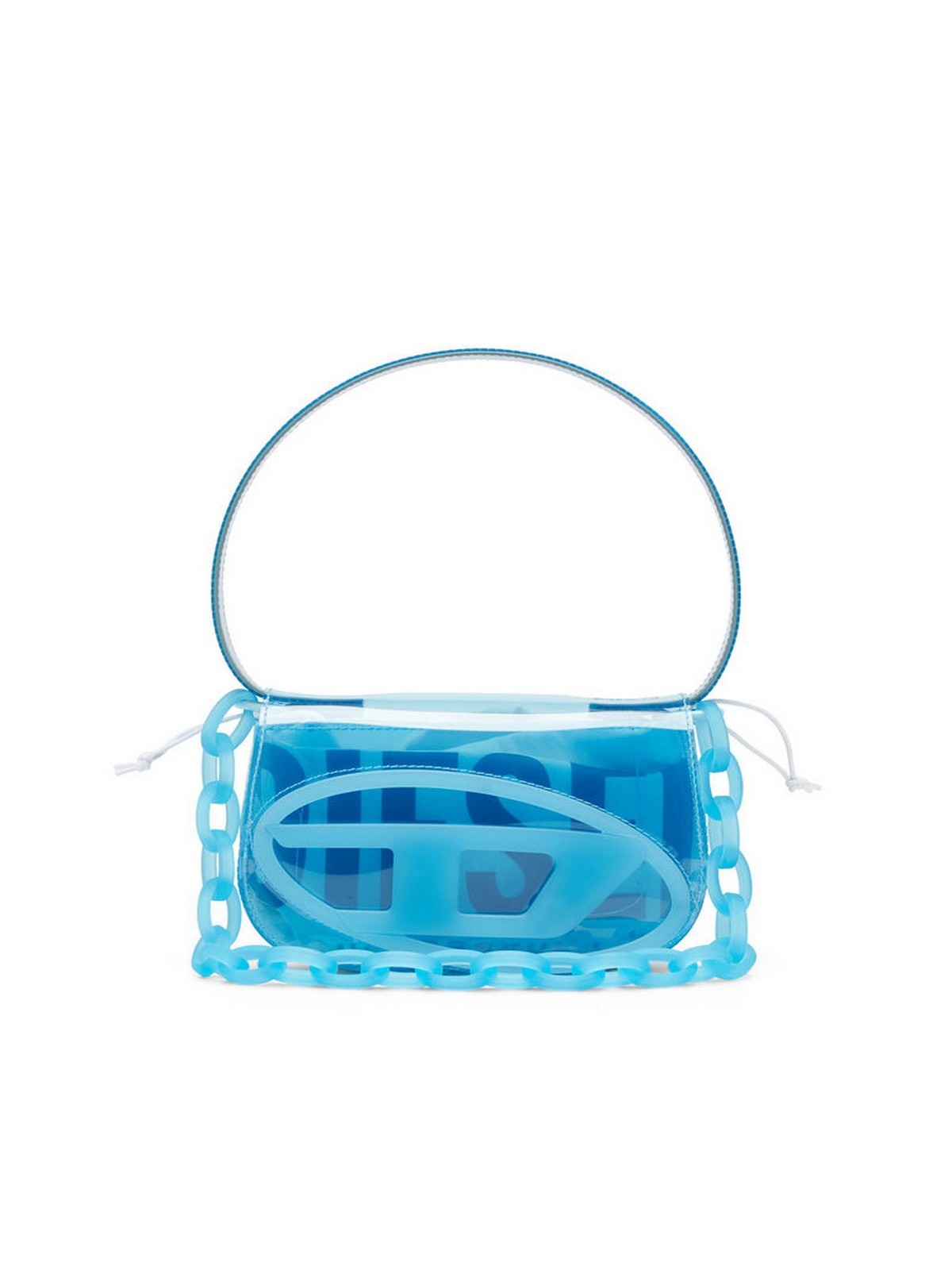 DIESEL Bolso de Mujer 1DR 1DR SHOULDER BAG X08396 P8763 T6227 400 - AZUL