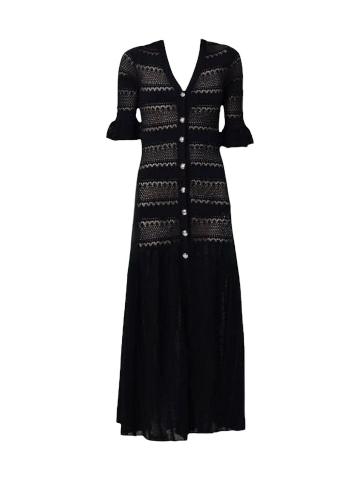 LIU JO BLACK Abito Donna  CA6242MS55N 22222 Nero gioboutiqueweb