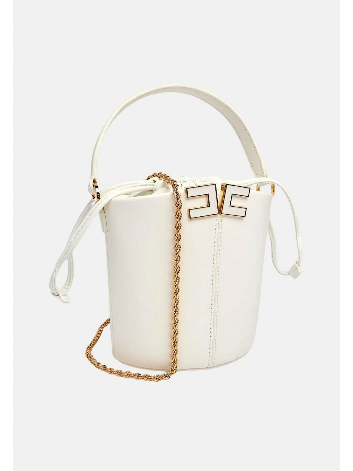 ELISABETTA FRANCHI Borsa Donna  BS92A61E2 360 AVORIO