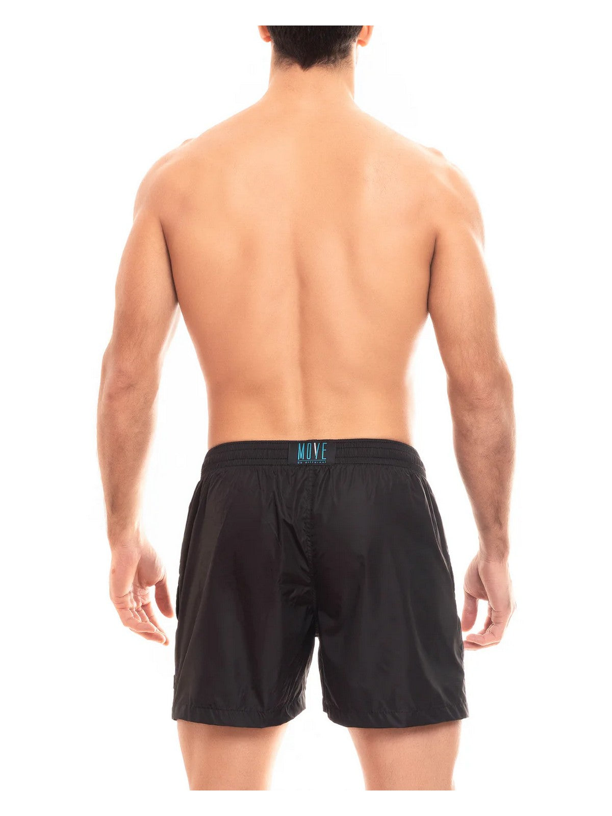 MOVE be different Costume da bagno Uomo  SVN NERO NERO