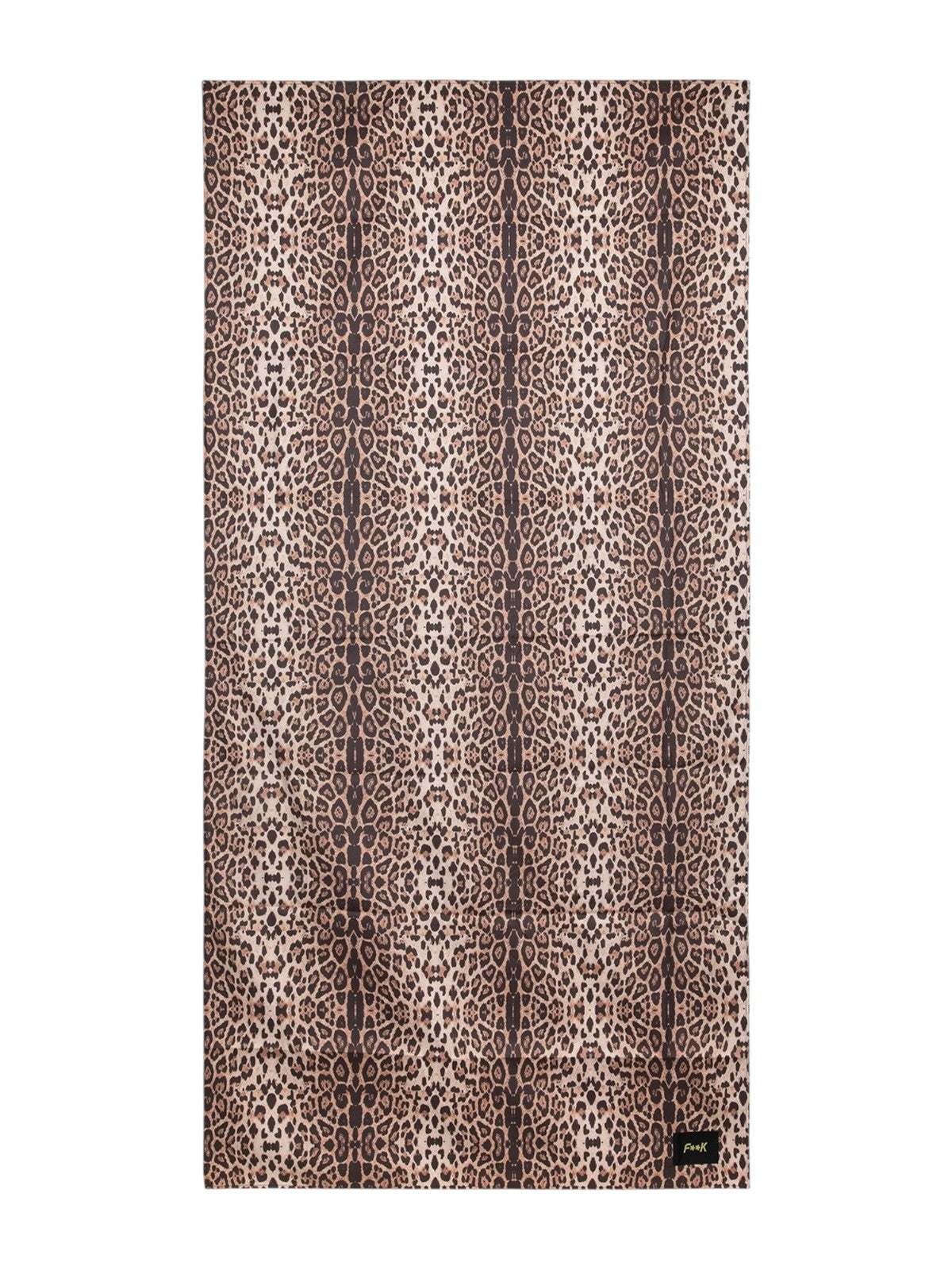F**K Telo mare Donna  FA25-A150X27 MACULATO