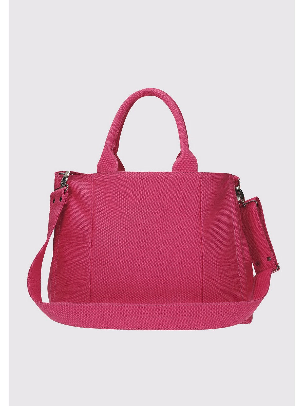 ME FUI borsa mare Donna  MF24-A020FX Rosa gioboutiqueweb