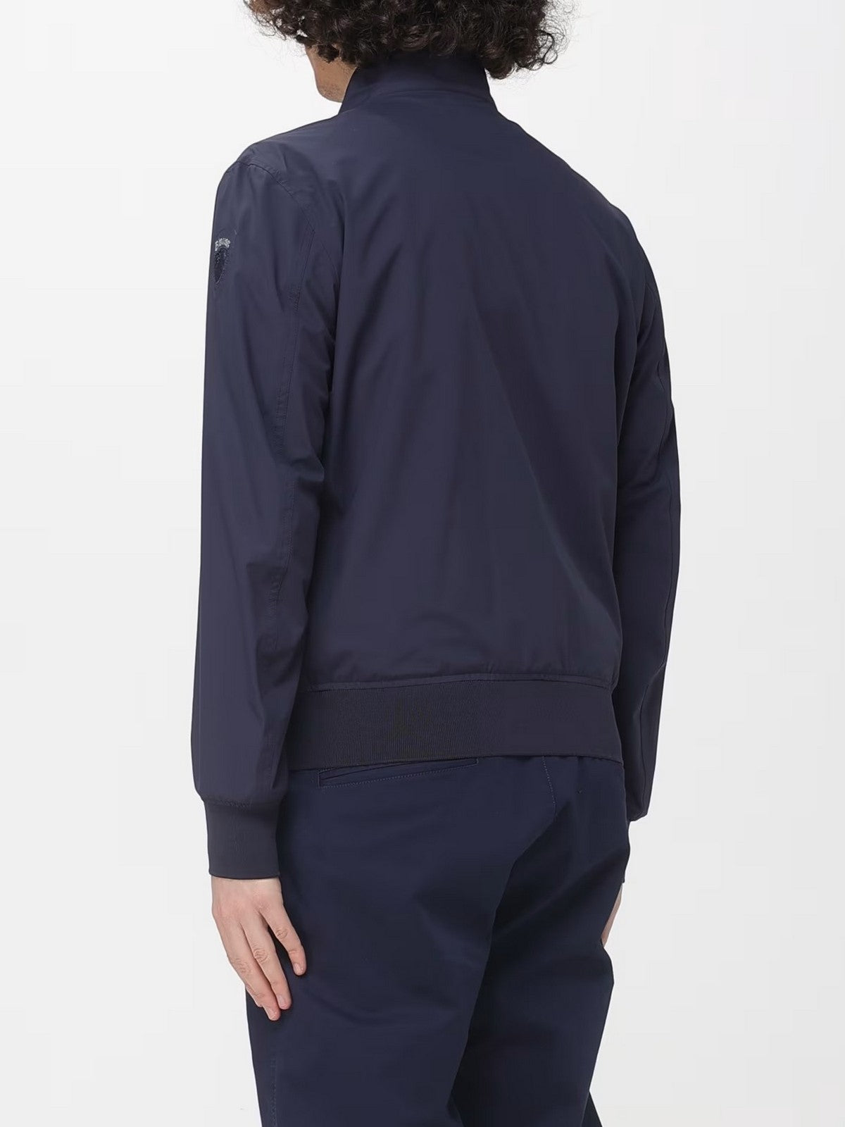 BLAUER Giubbino Uomo ANSON 26SBLUC11231 006787 888 Blu