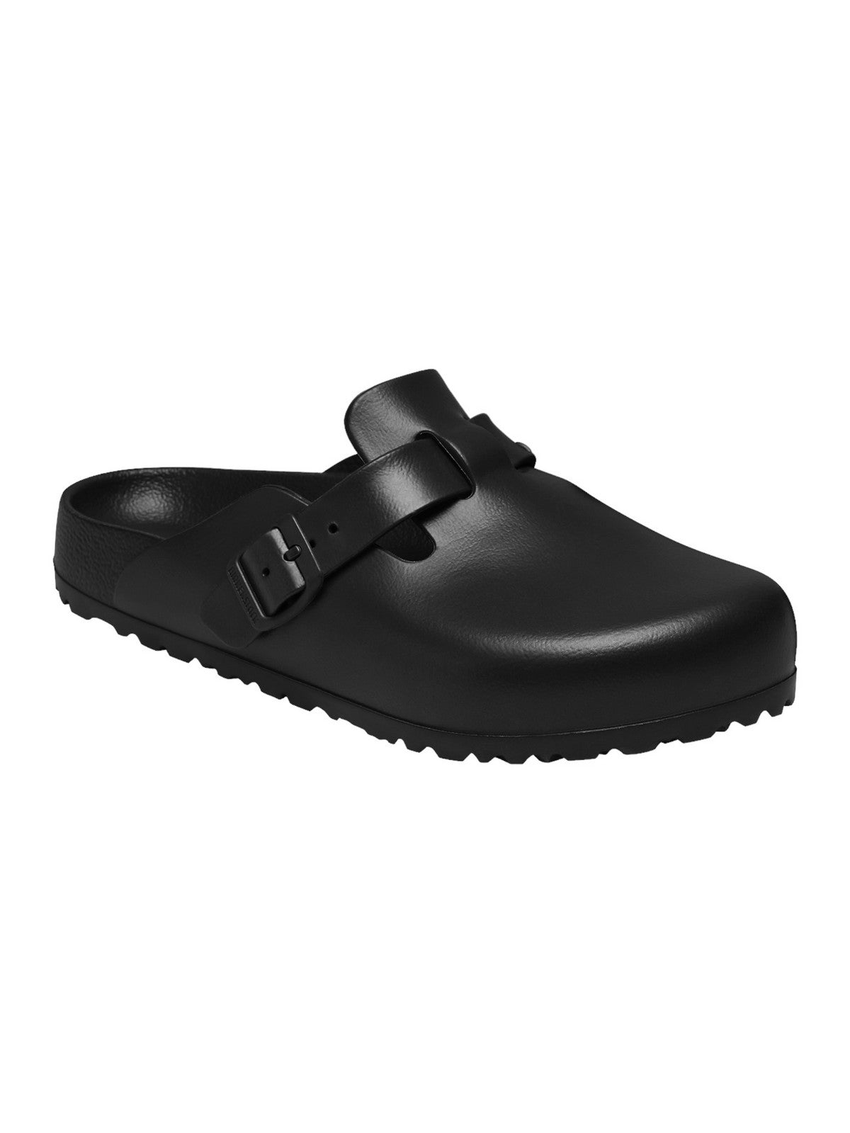 BIRKENSTOCK Sandalo Donna Boston 127103 Nero gioboutiqueweb