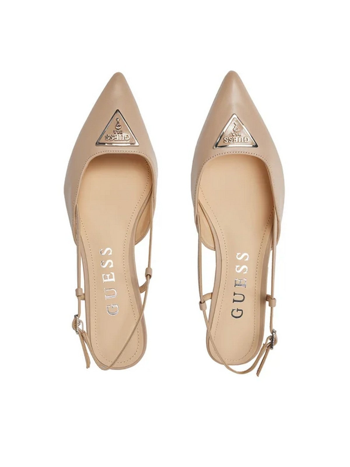 GUESS Décolleté Donna JESSON FLPJES LEA05 TAUPE TAUPE gioboutiqueweb