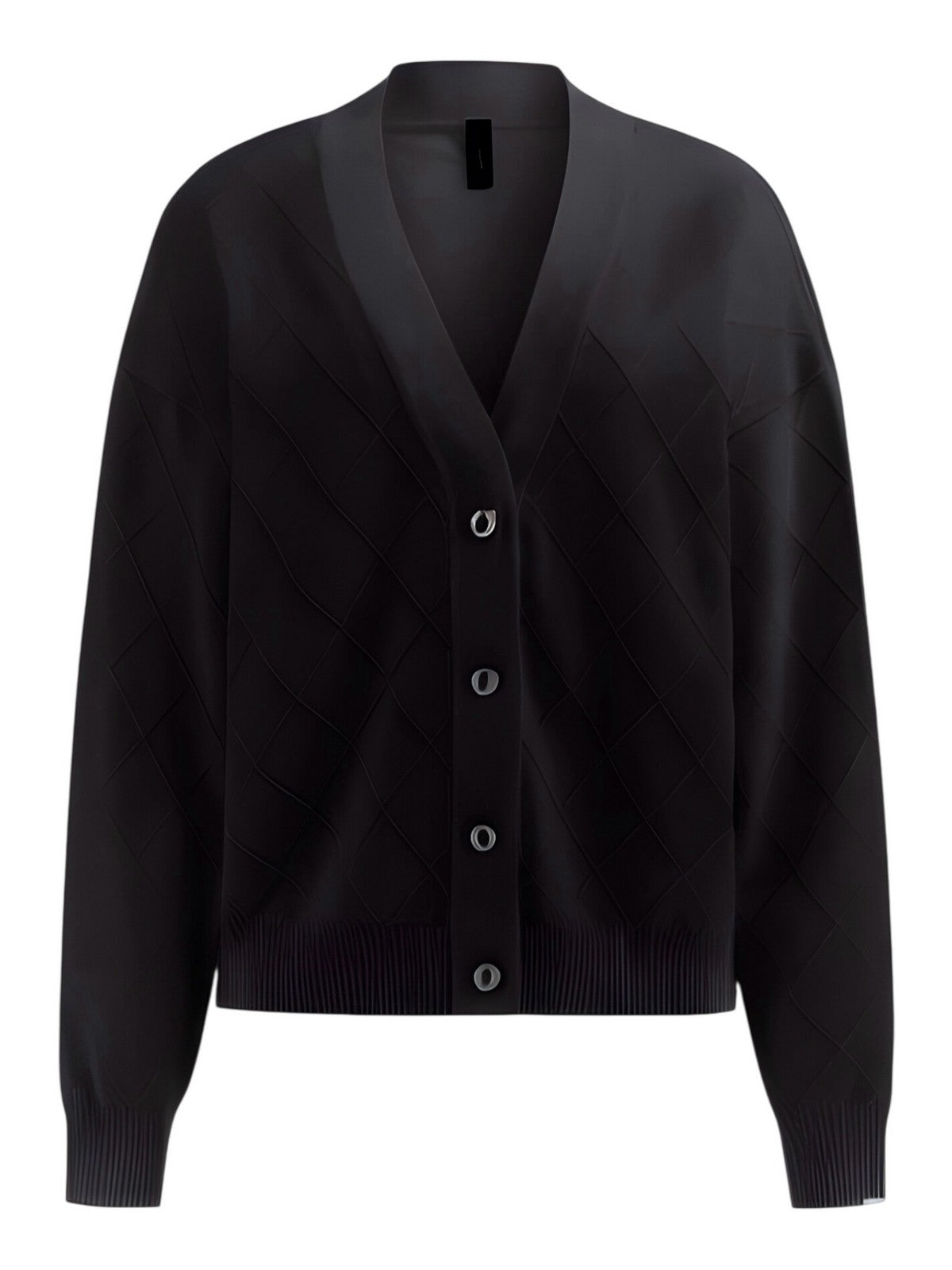 MARCIANO Cardigan Donna MILEY CARDI SWTR 5YGR13 5036Z JBLK Jet Black A996 gioboutiqueweb