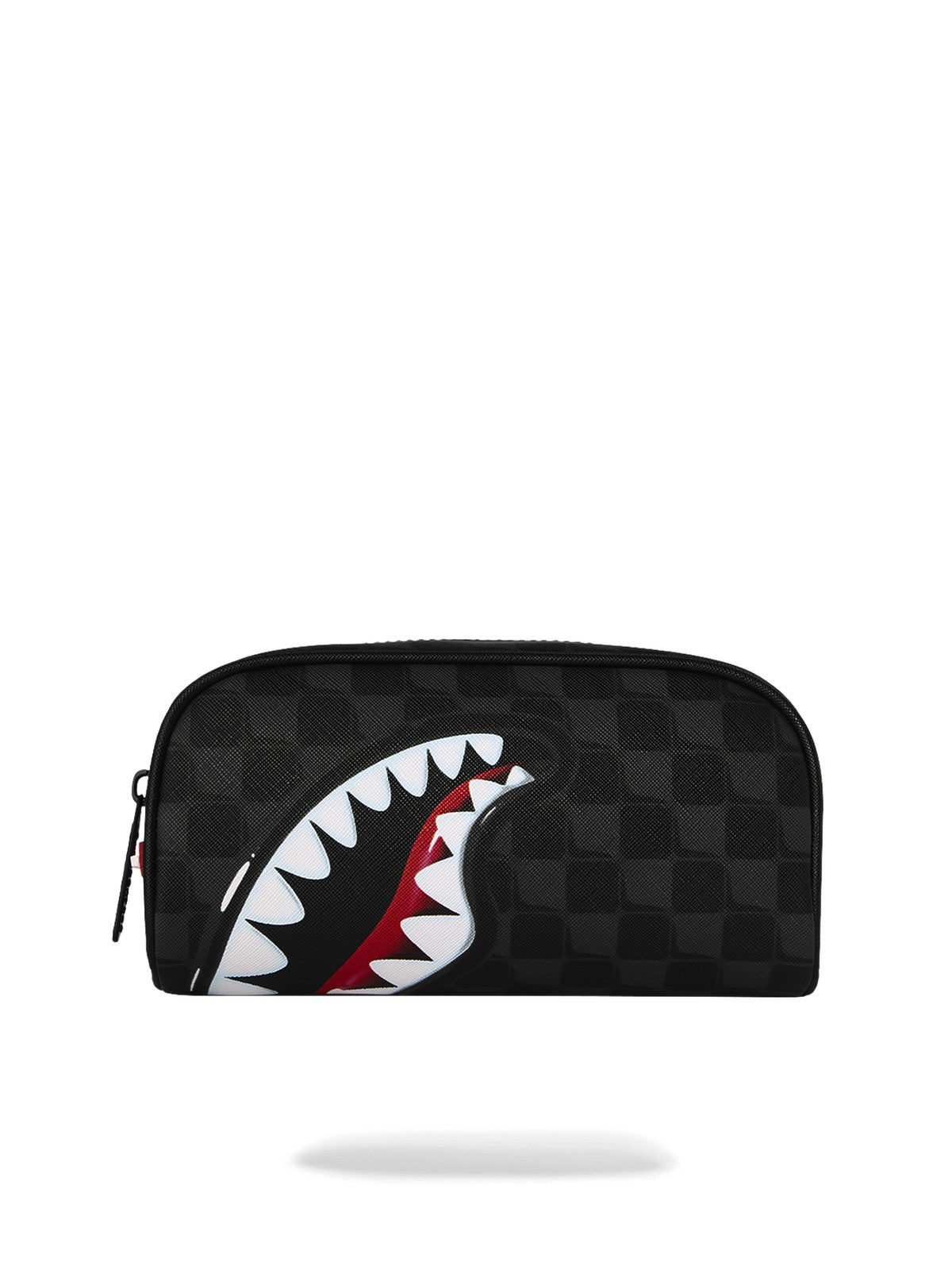 SPRAYGROUND Pochette Unisex adulto SIP BALLOON BLACK PENCIL POUCH 910B8951NSZ Nero gioboutiqueweb