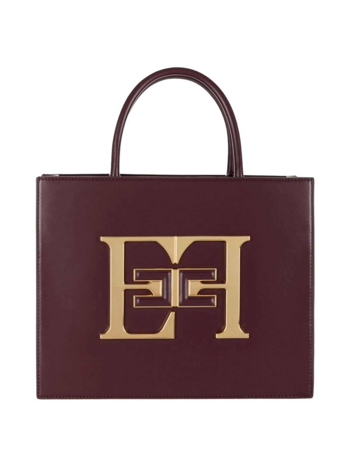 ELISABETTA FRANCHI Borsa Donna  BS05A46E2 CG3 Rosso gioboutiqueweb