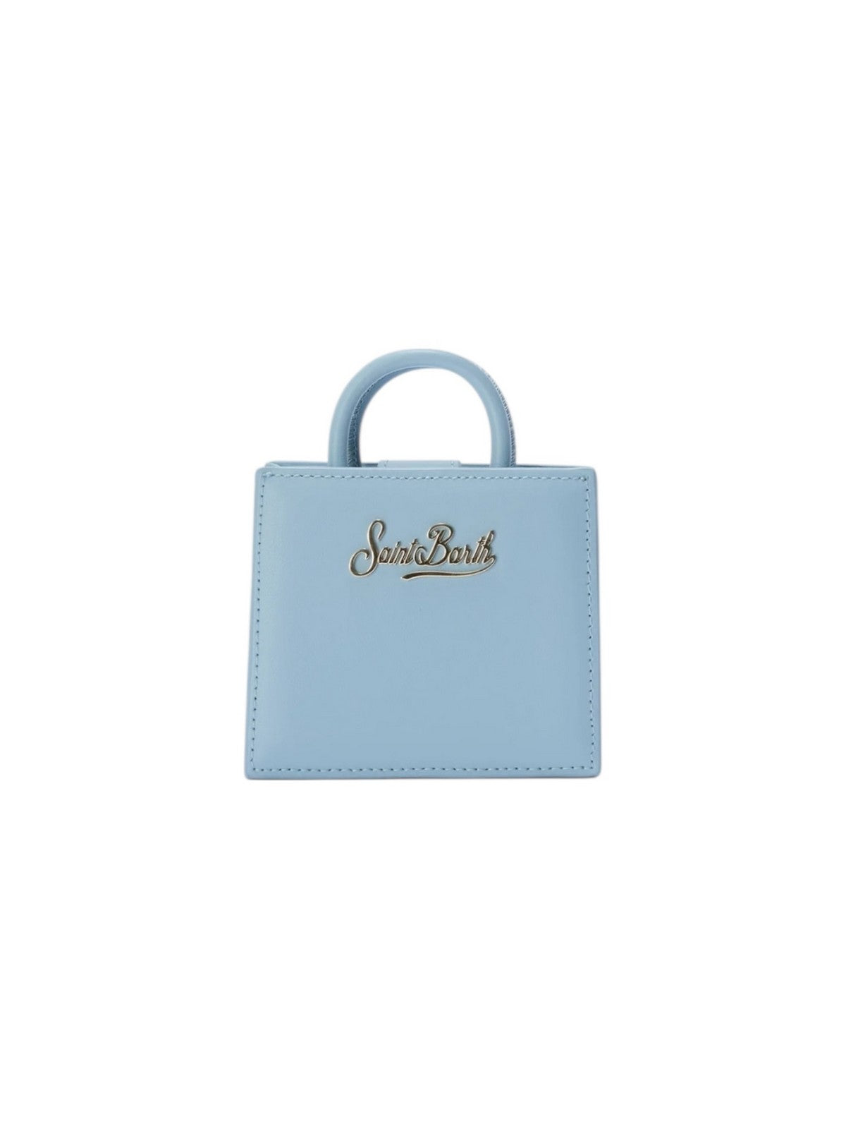MC2 SAINT BARTH Borsa Donna  SHOP BAG MICRO 00002L LEATHER 31