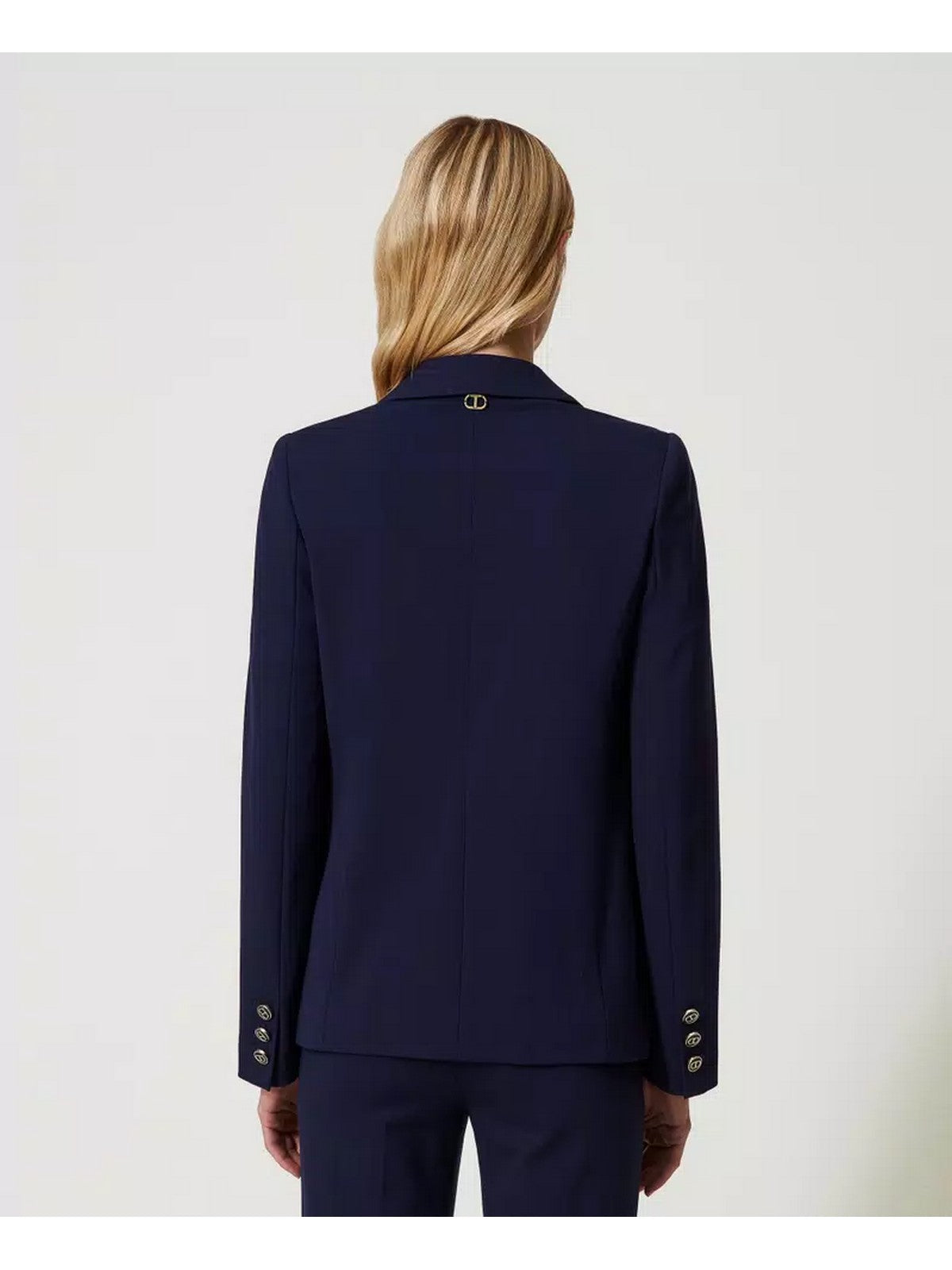TWINSET Giacca Donna  241TP2270 00305 Blu gioboutiqueweb