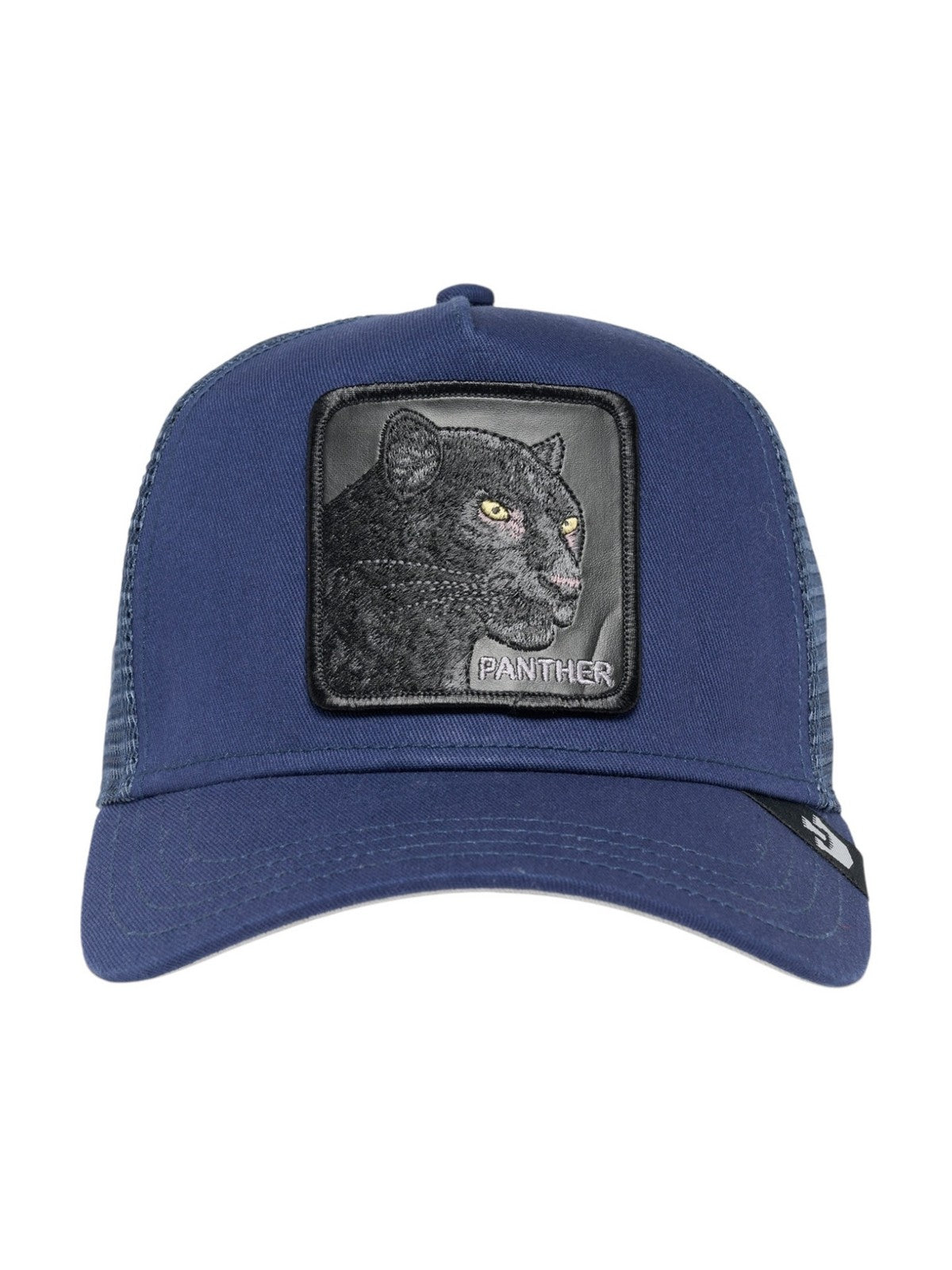 GOORIN BROS Cappello Uomo The Black Panther 101-1663 NVY Blu gioboutiqueweb