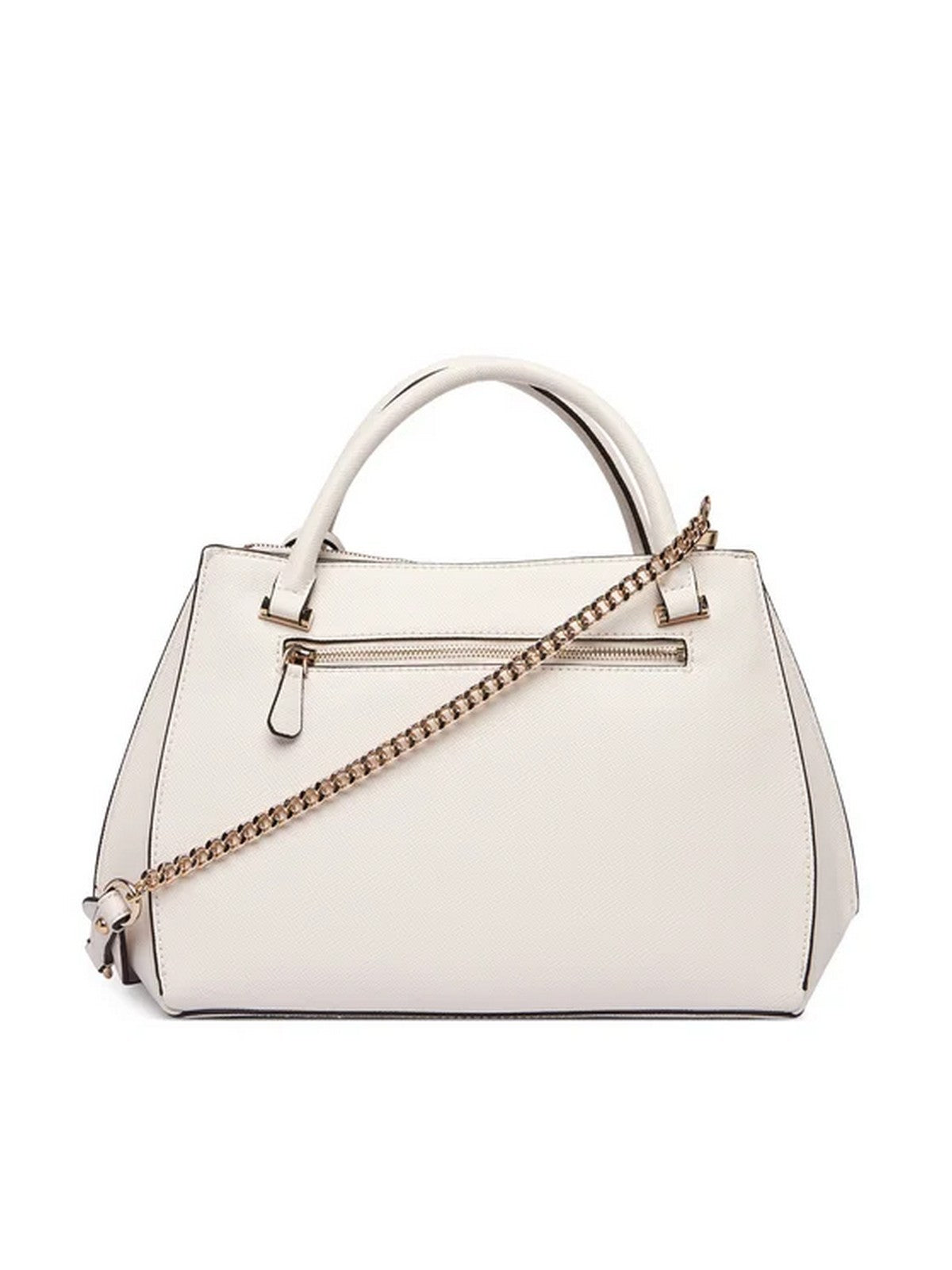 GUESS Borsa Donna SERENOVA GIRLFRIEND SATCHEL HWZG80 91060 OFF off white gioboutiqueweb