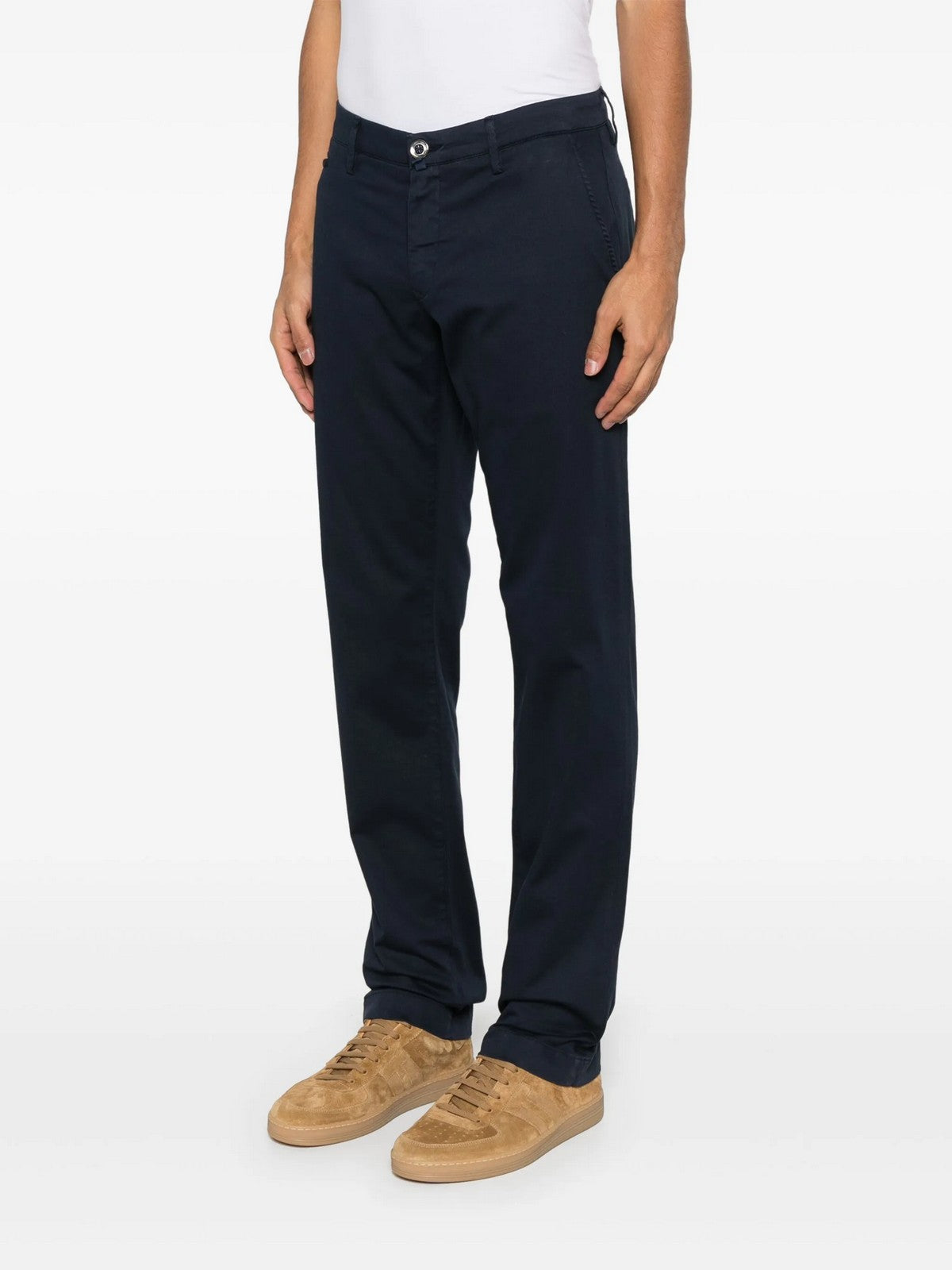 JACOB COHEN Pantalone Uomo  JUM_P0027 003 S3756 TR Y99 Blu gioboutiqueweb