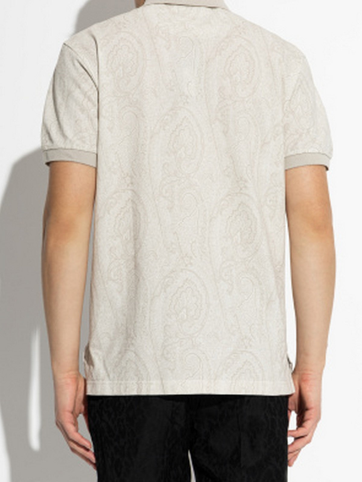 ETRO Polo Uomo ROMA POLO MRMD0004 AKF84 X0800 Avorio